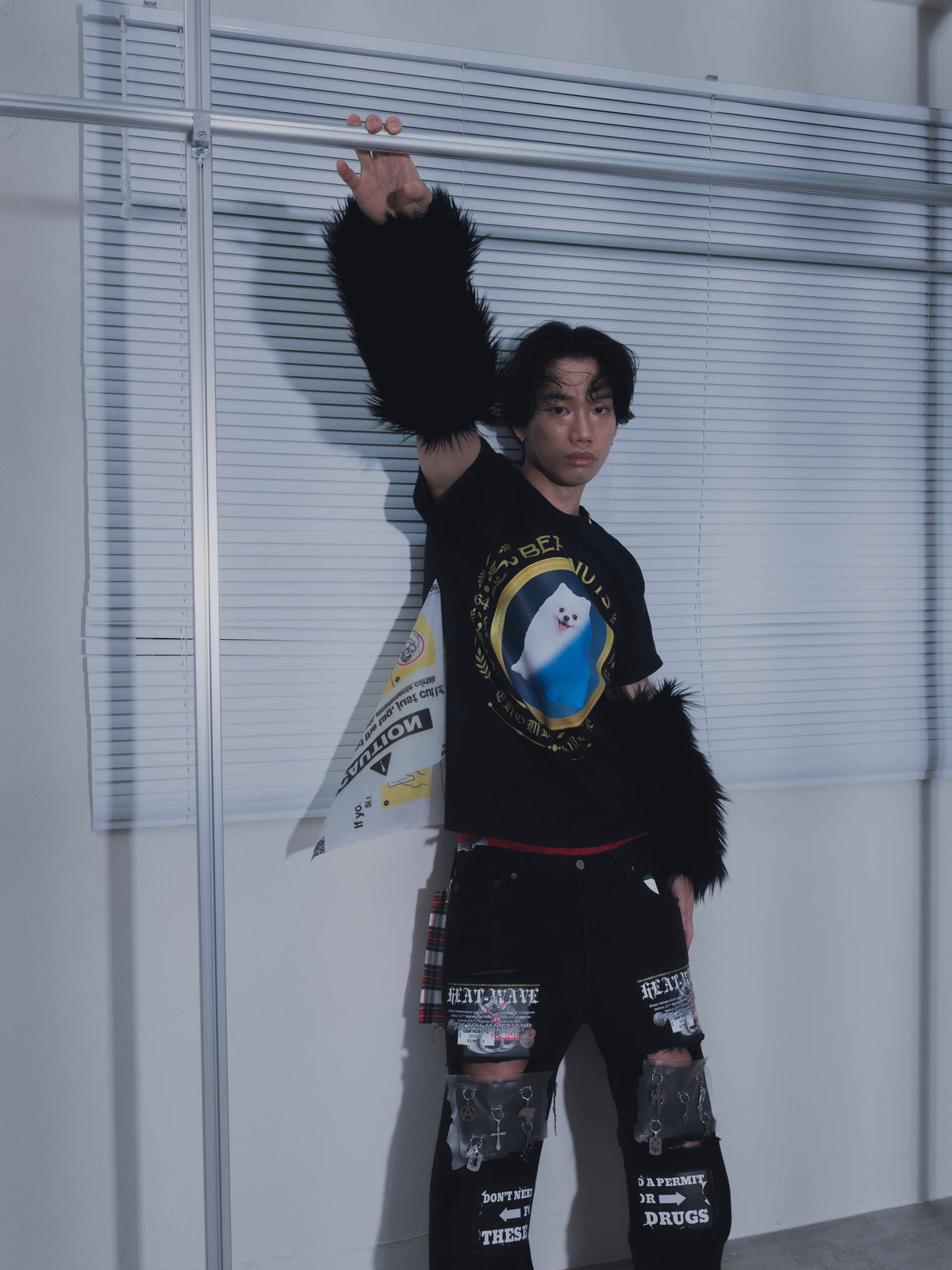 HIPHOPNUTS TEE