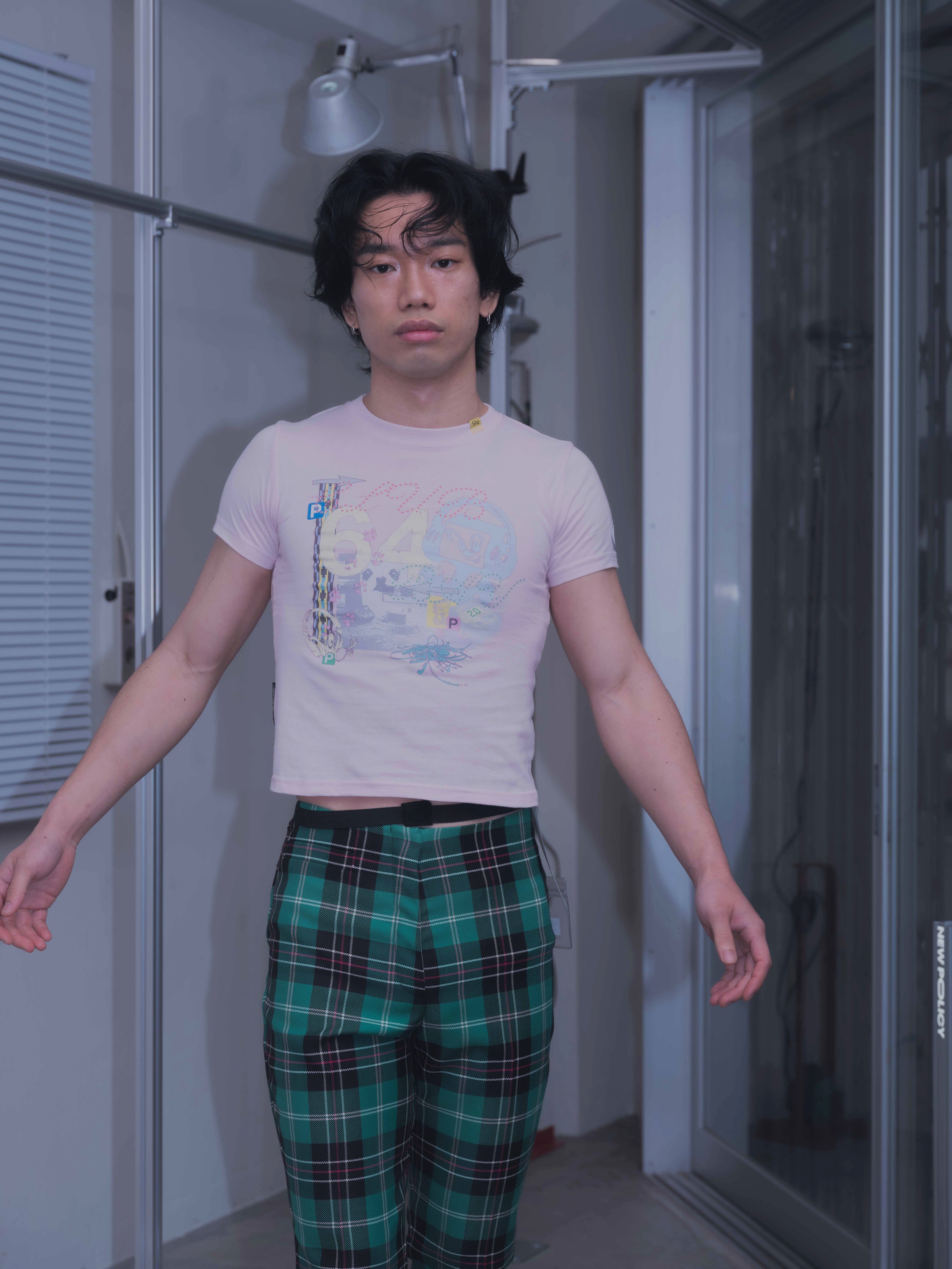 ROMintheFloor TEE