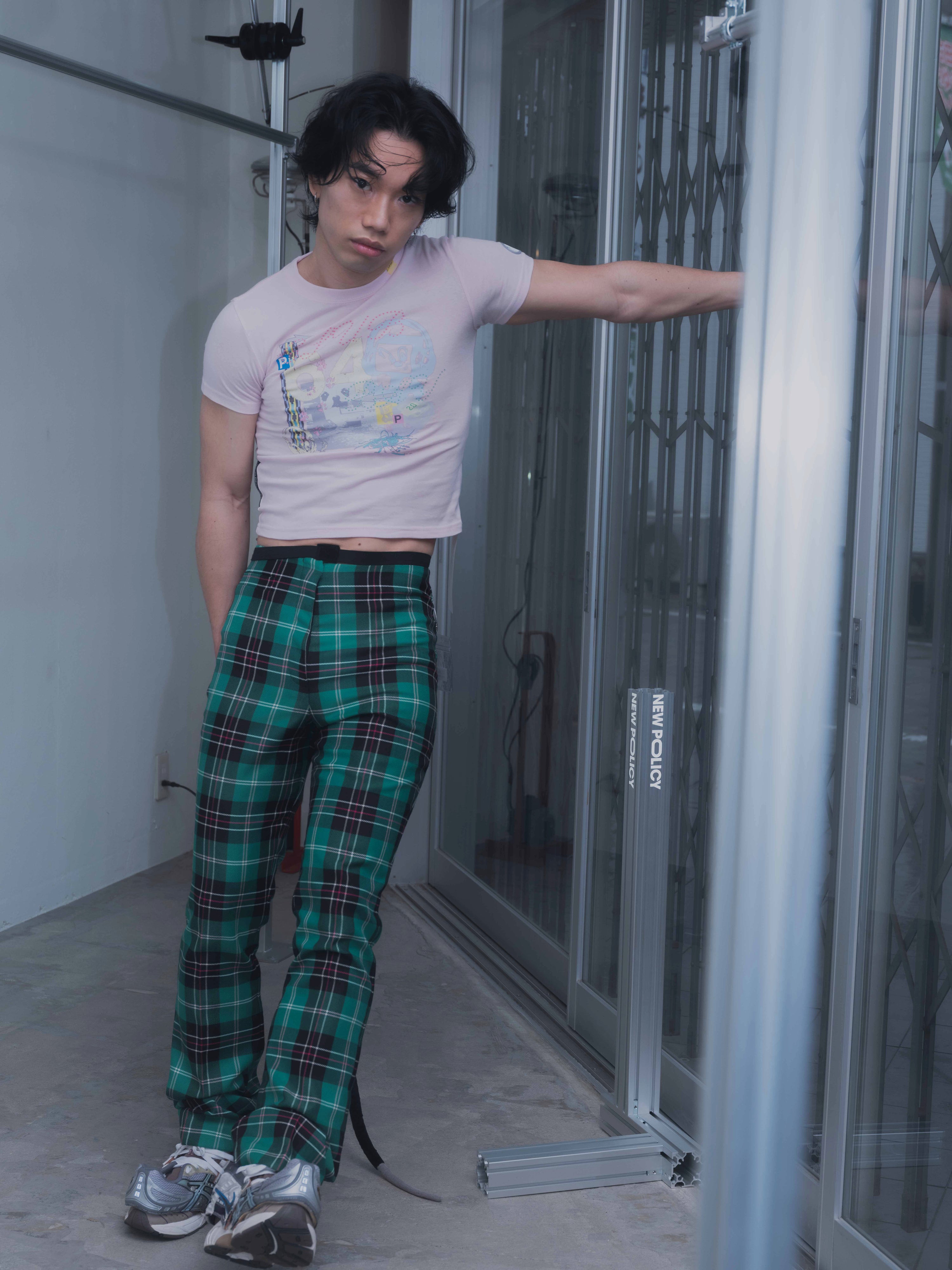 ROMintheFloor TEE