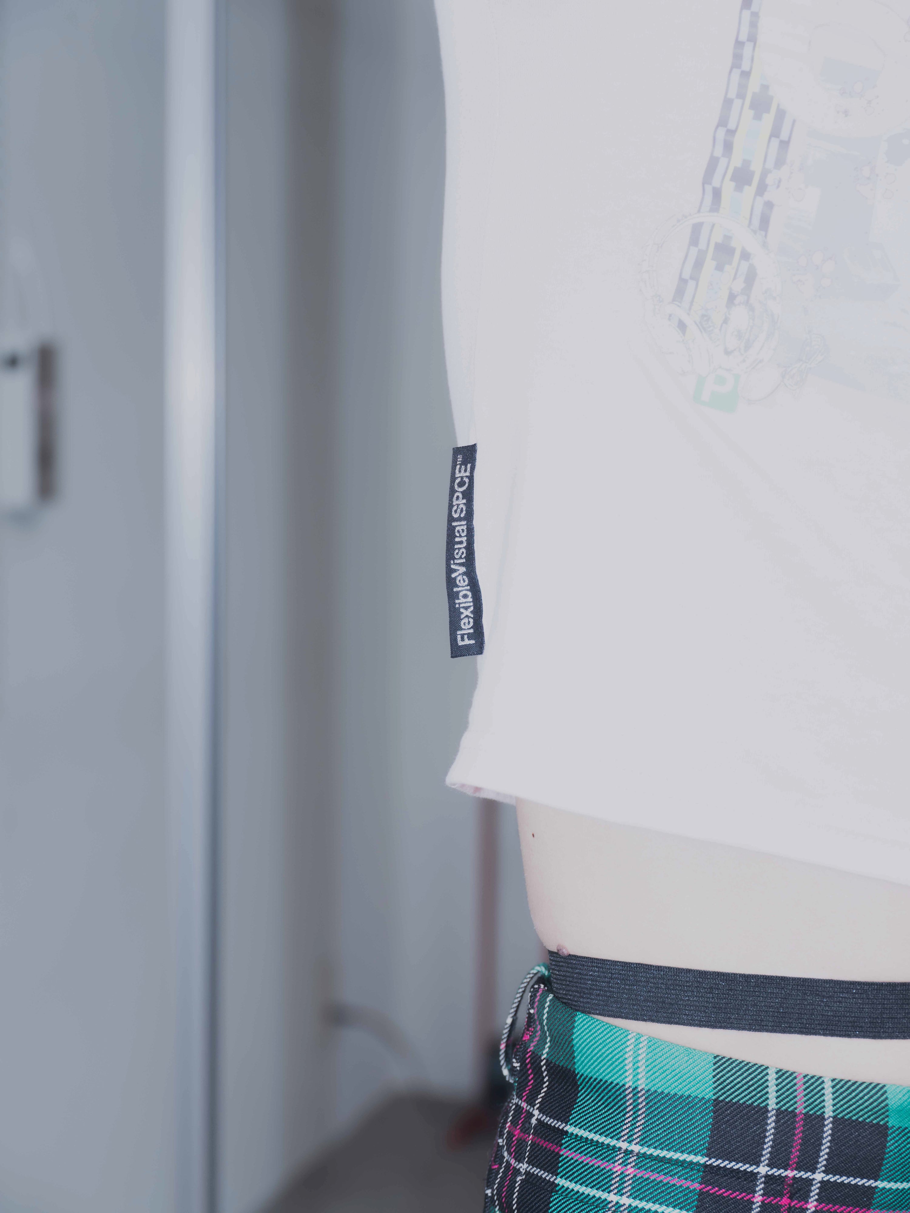 ROMintheFloor TEE