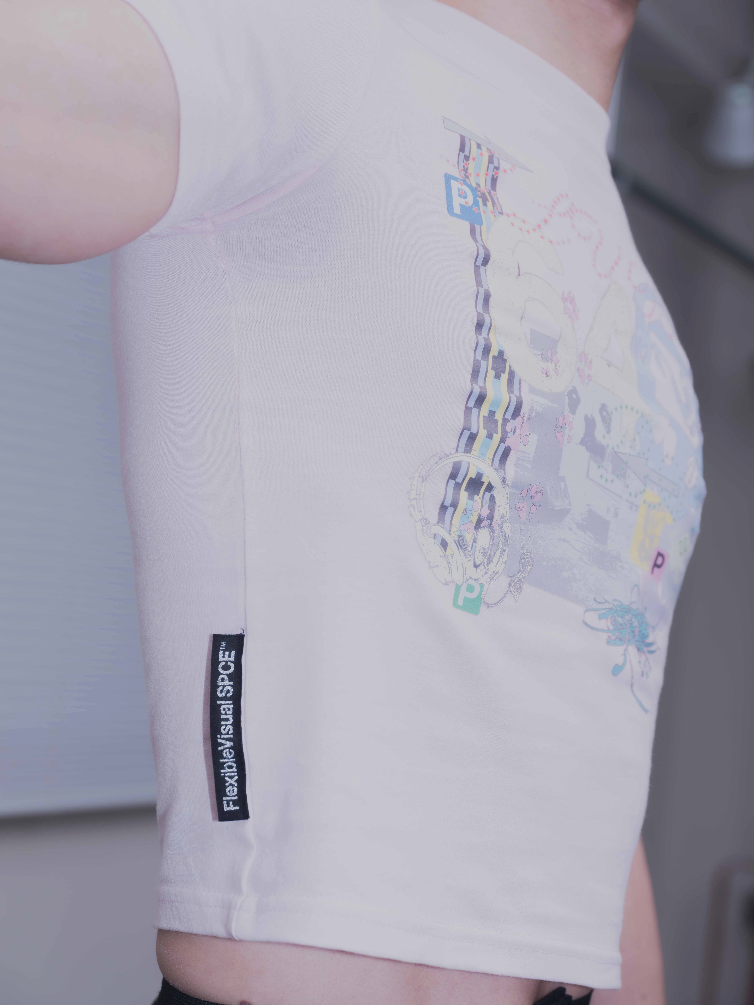 ROMintheFloor TEE
