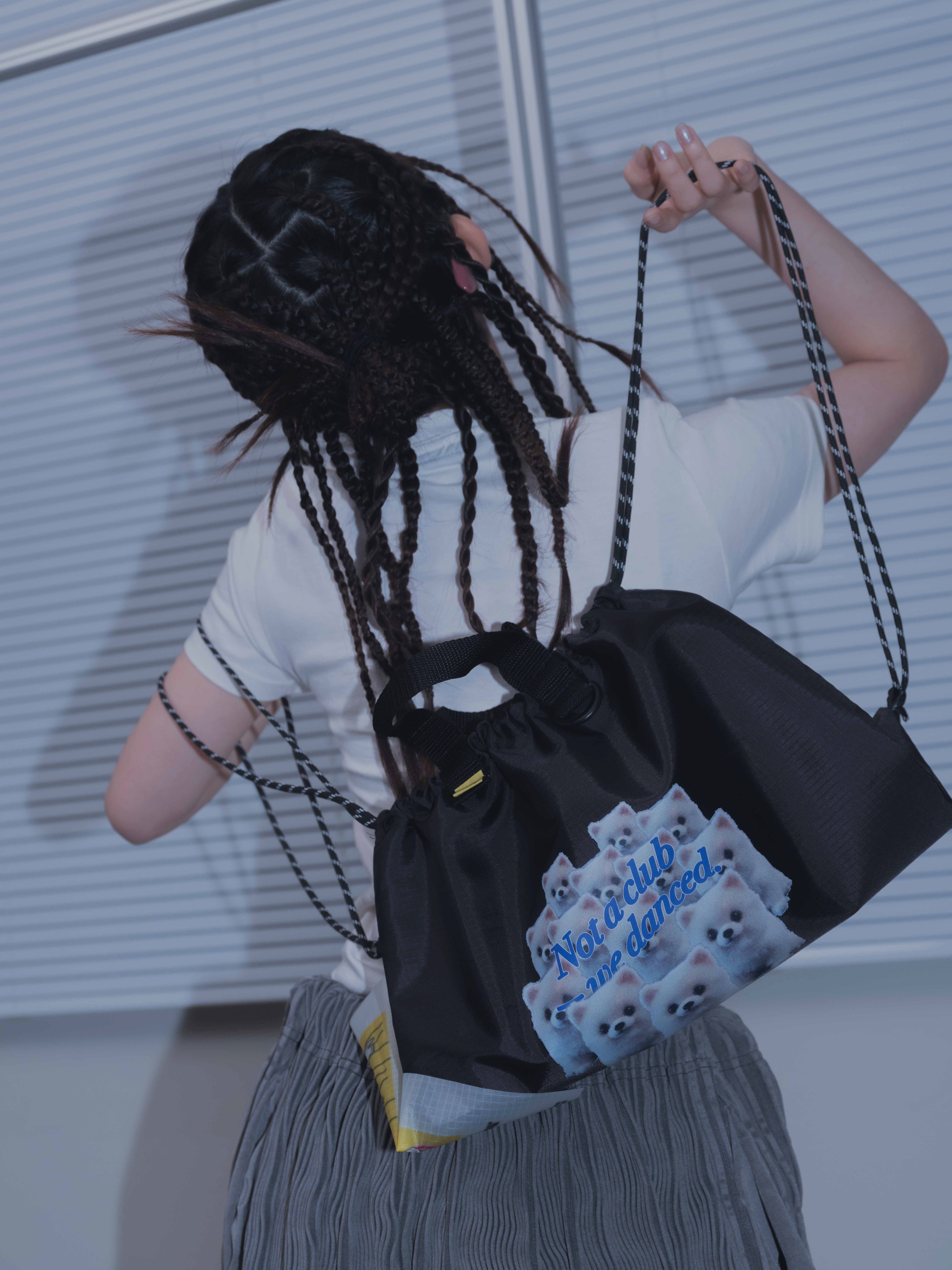 Pupppppppppppppy Knapsack