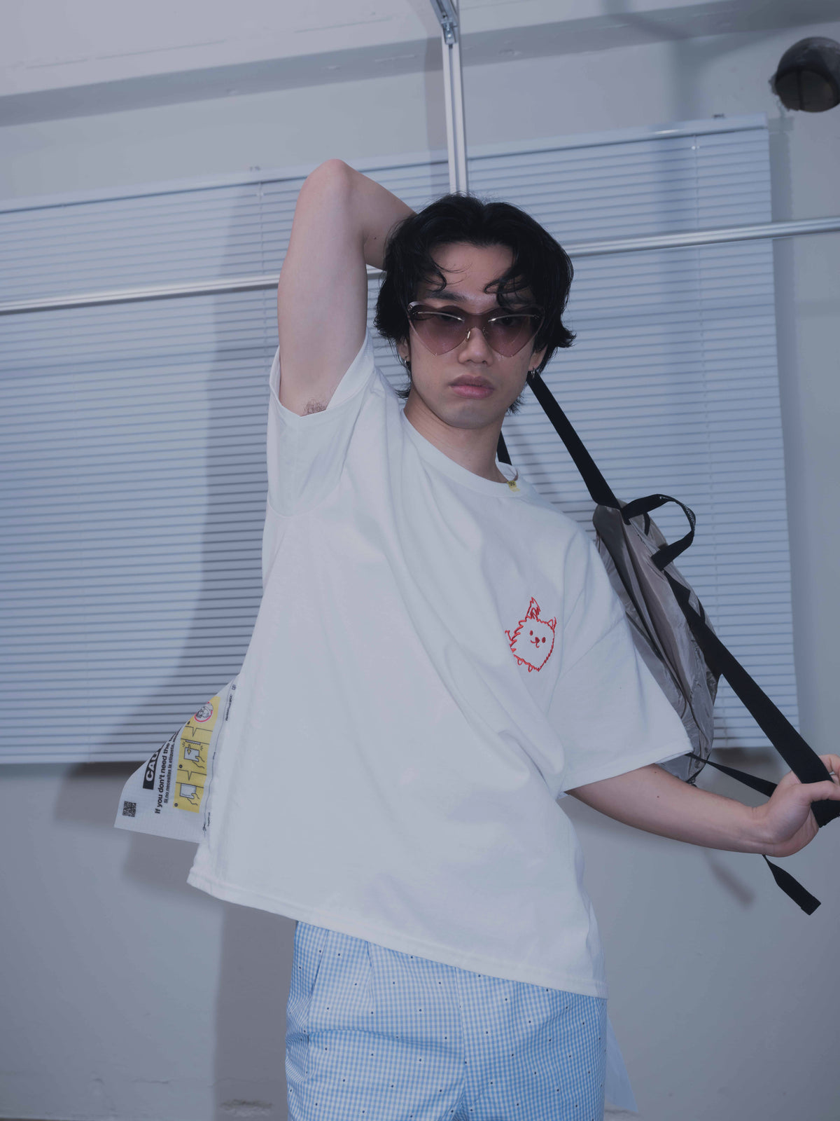 NUTSPARTYCIRCLE TEE