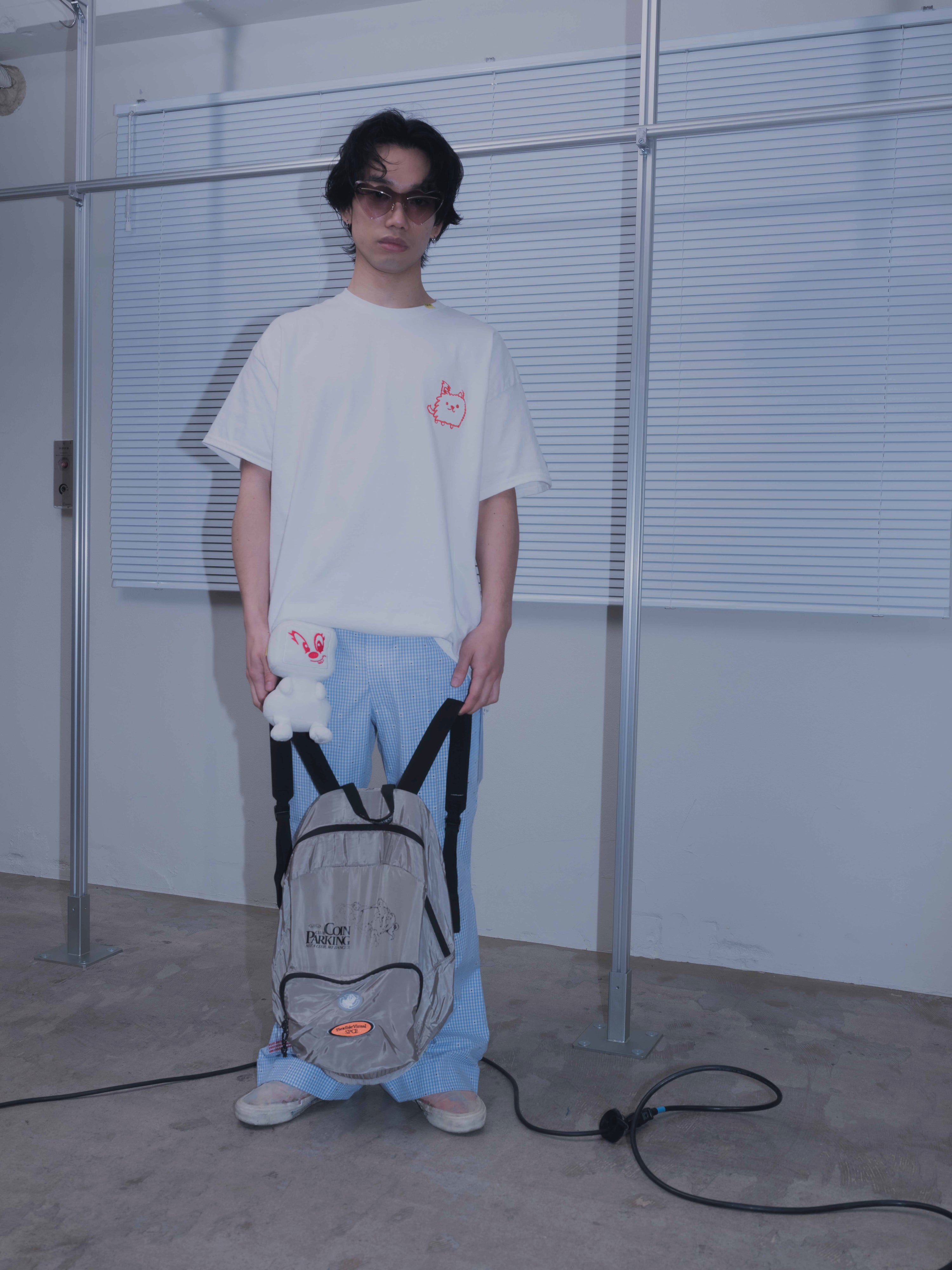 NUTSPARTYCIRCLE TEE