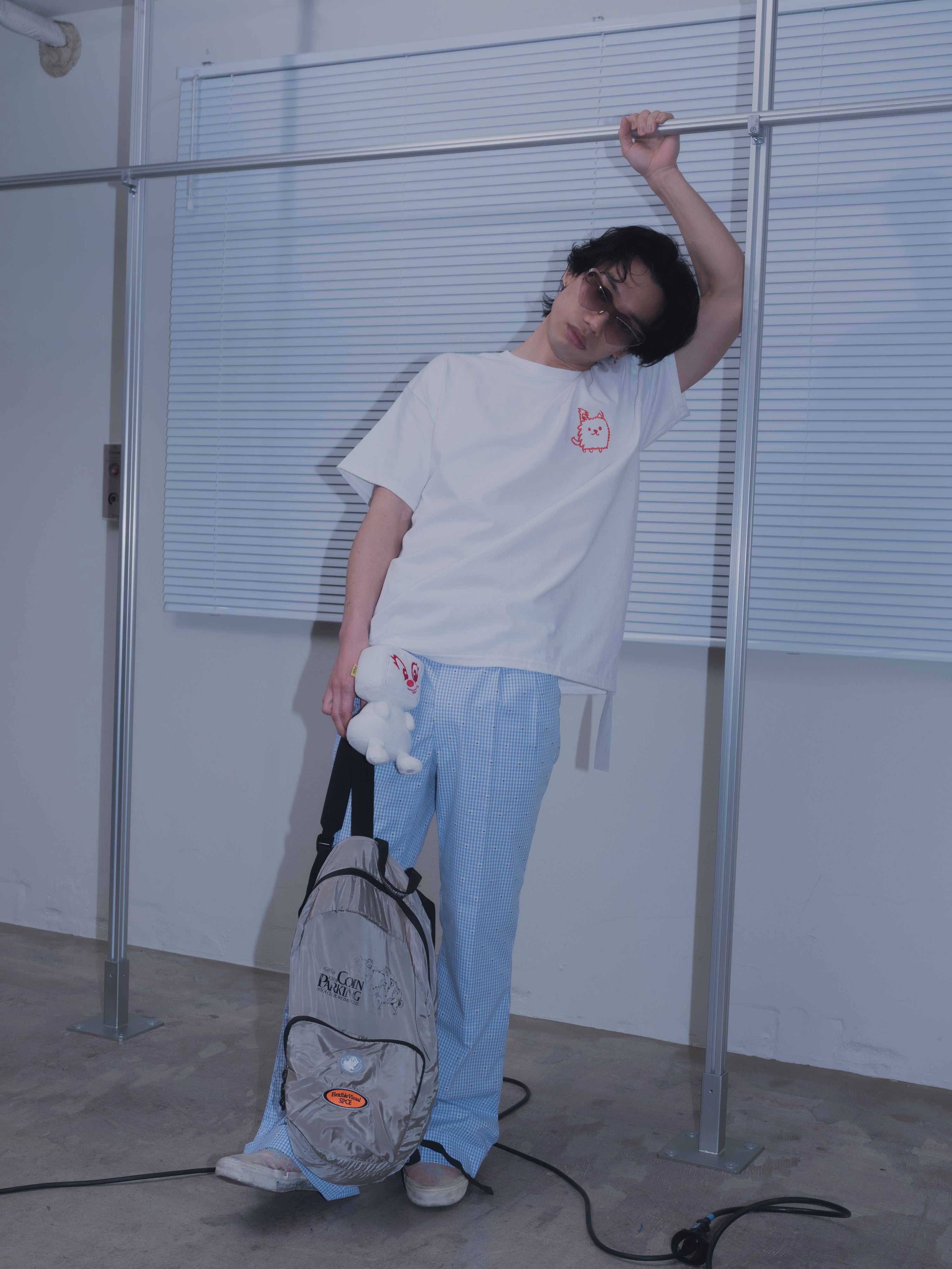 NUTSPARTYCIRCLE TEE