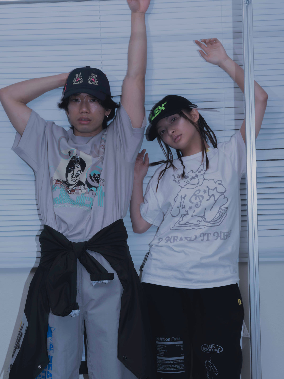 NUTS HIH CAP