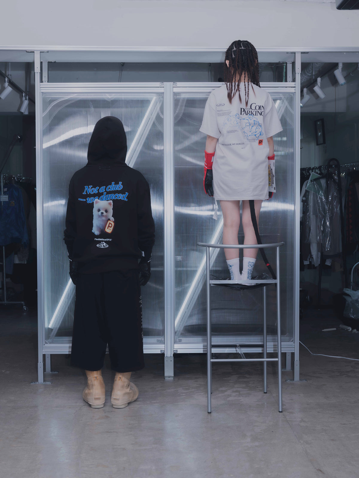 The Dance TEE