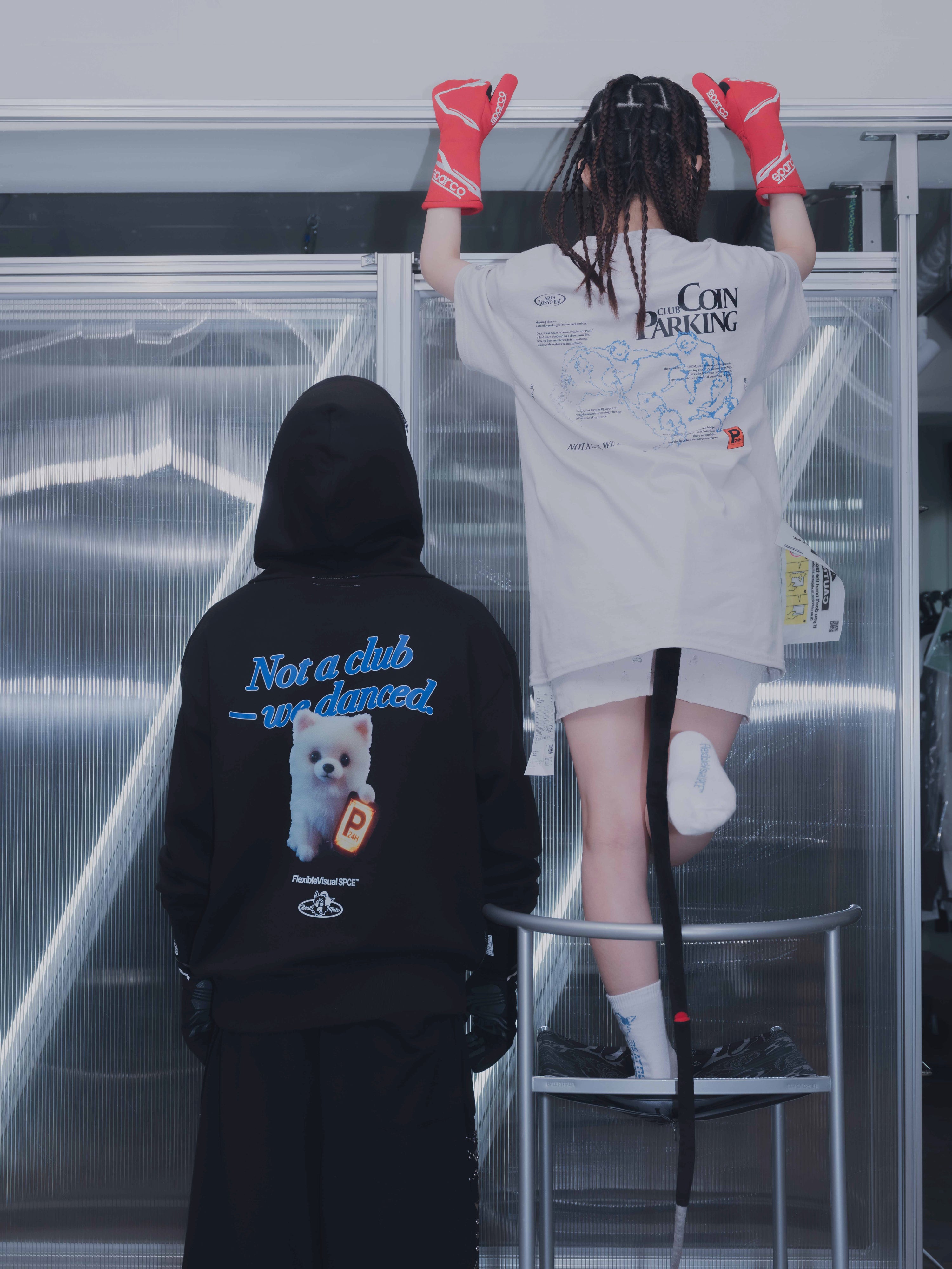 The Dance TEE