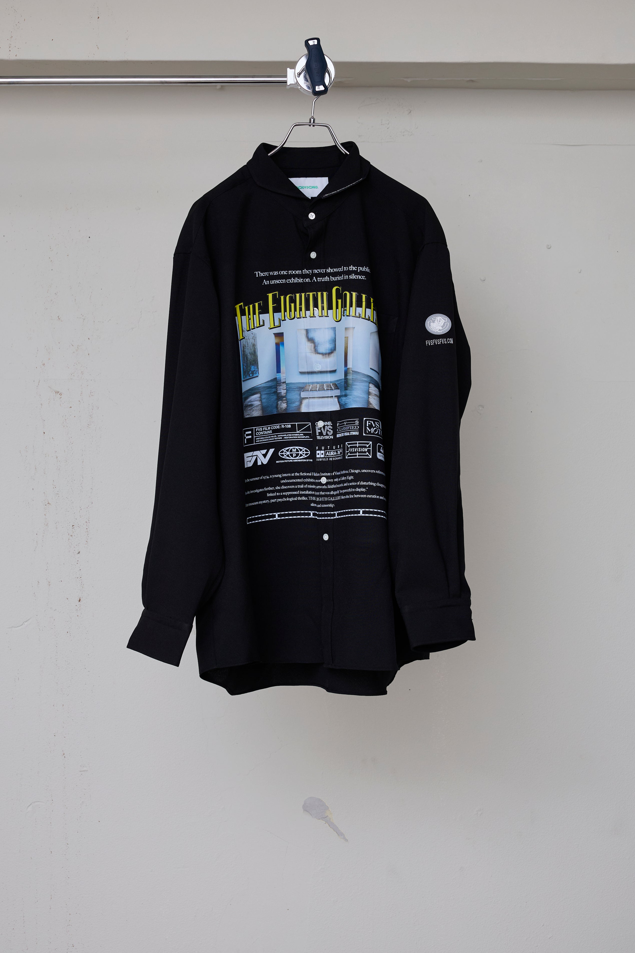 THE EIGHTH GALLERY SH_FVS×BS