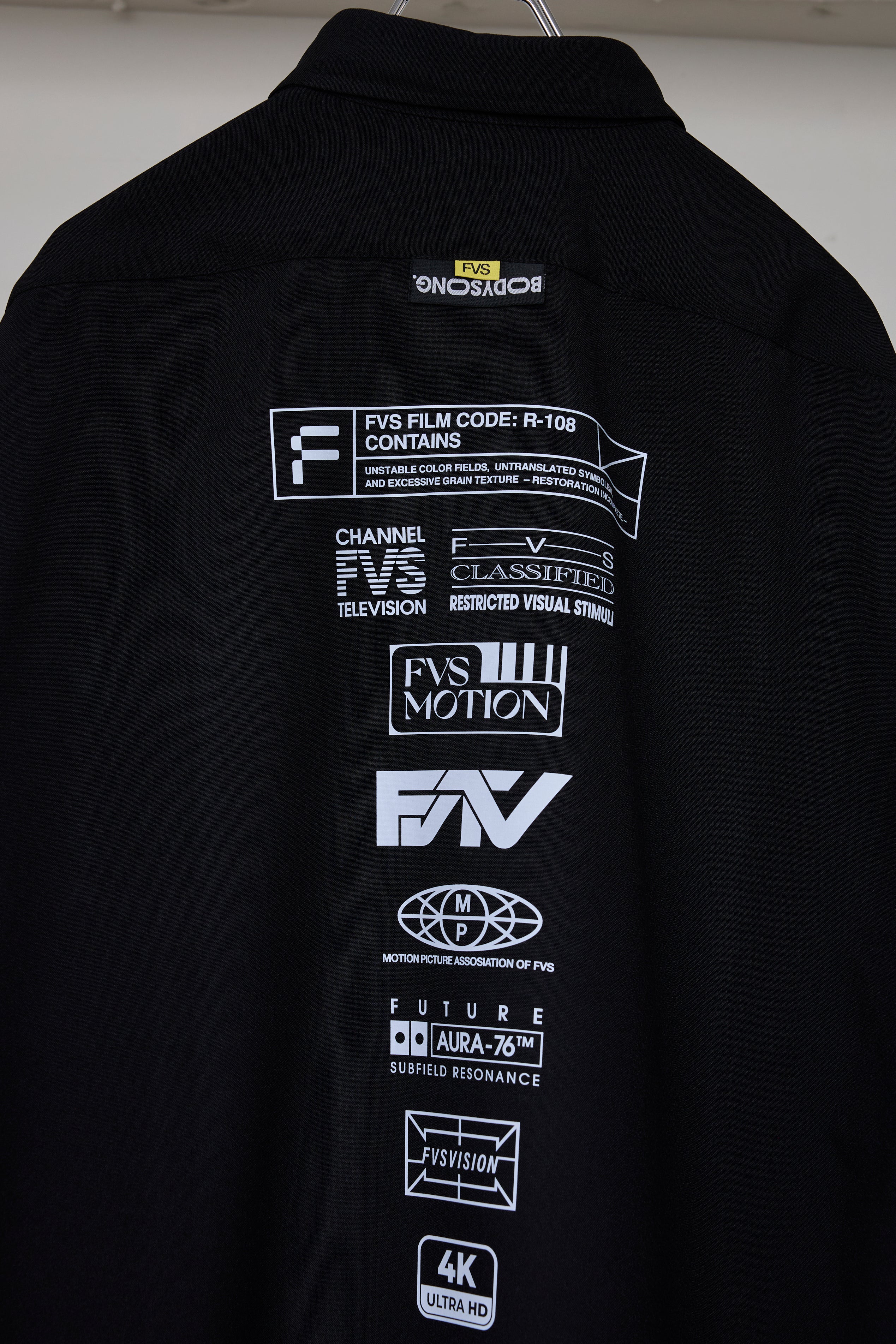 THE EIGHTH GALLERY SH_FVS×BS