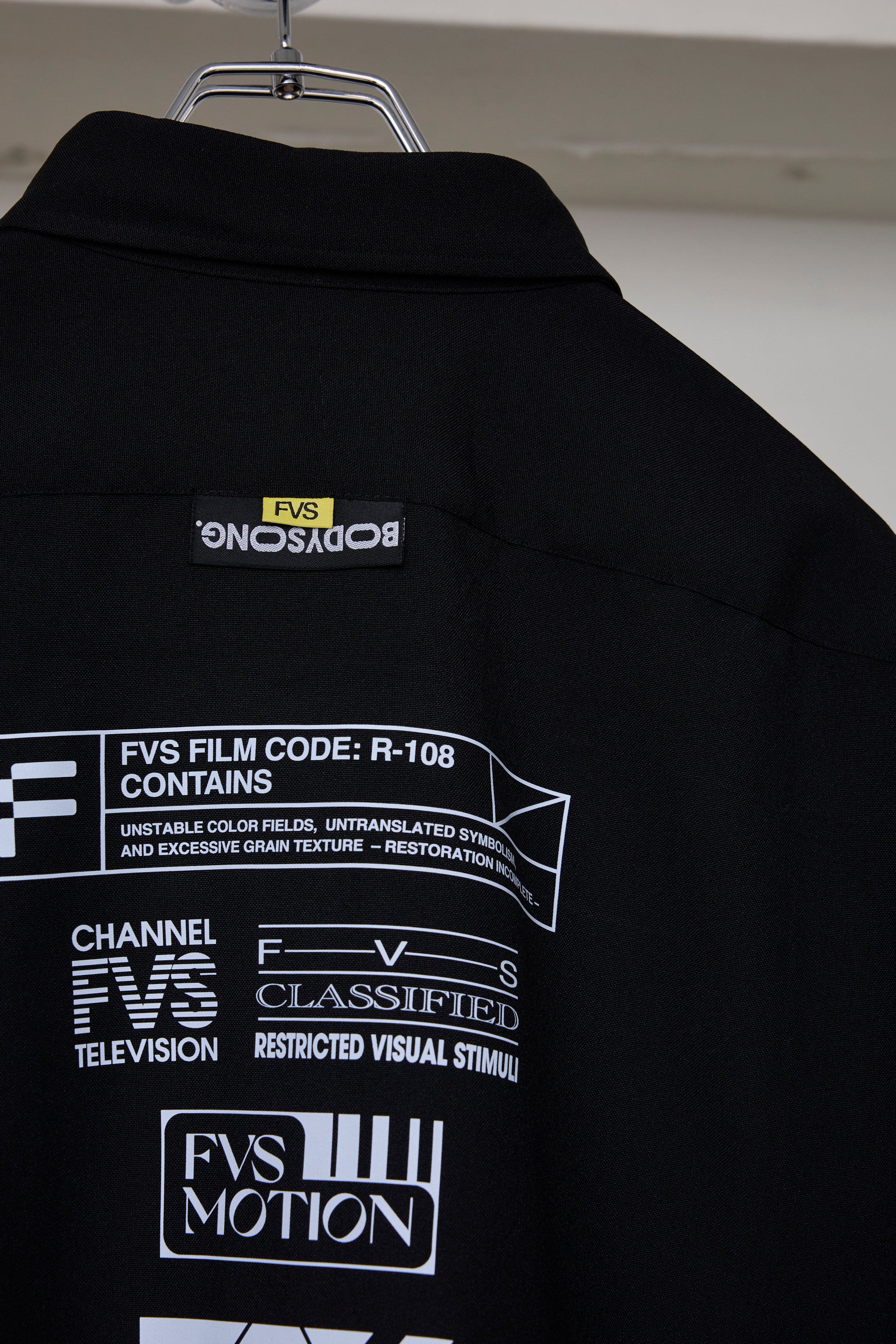 THE EIGHTH GALLERY SH_FVS×BS