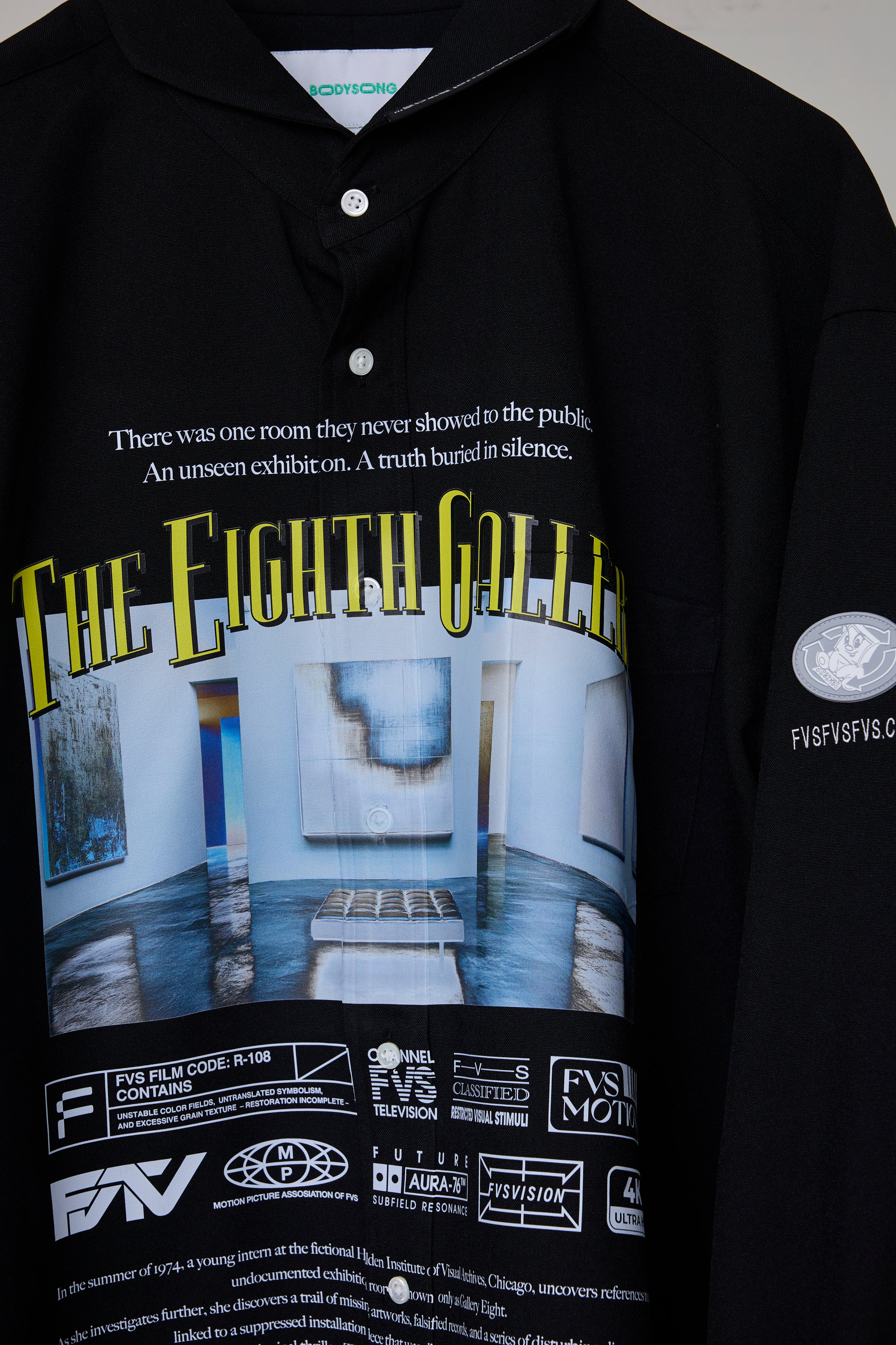 THE EIGHTH GALLERY SH_FVS×BS