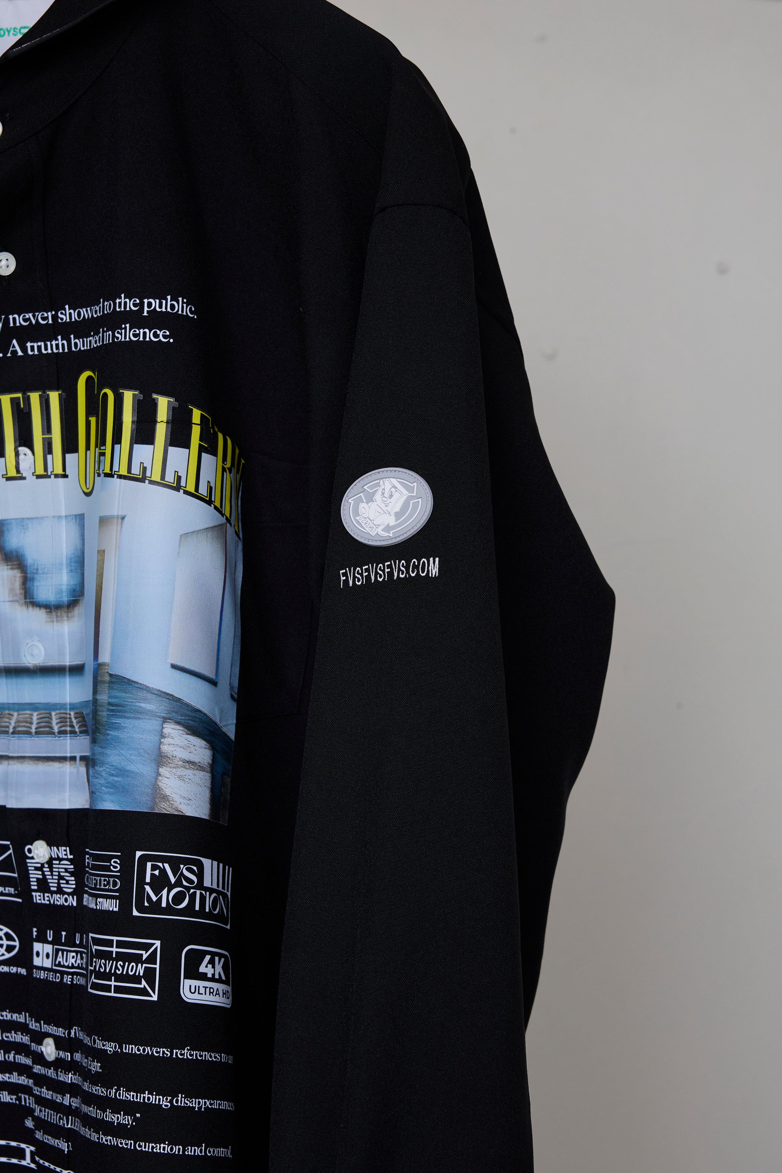 THE EIGHTH GALLERY SH_FVS×BS