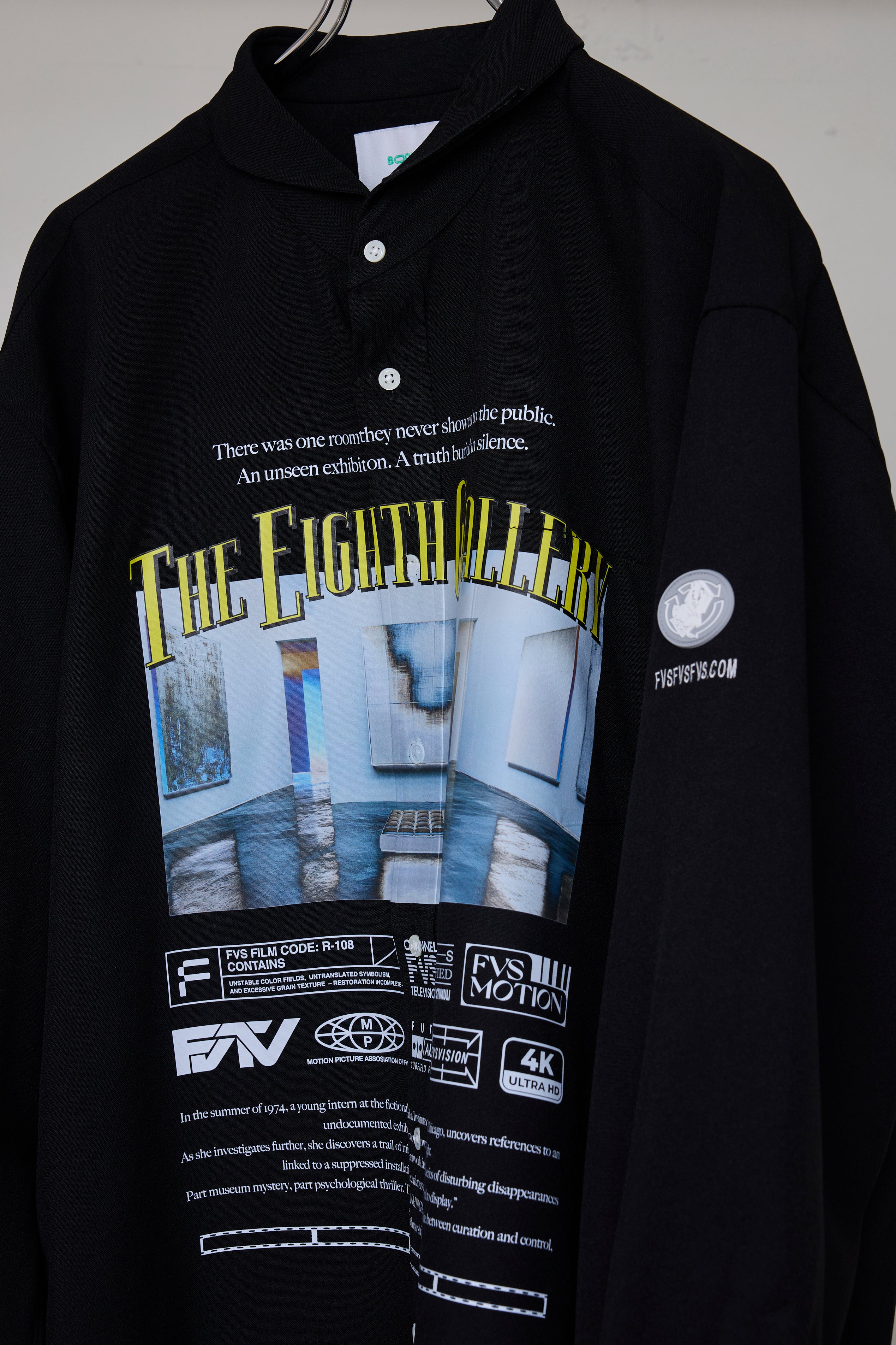 THE EIGHTH GALLERY SH_FVS×BS
