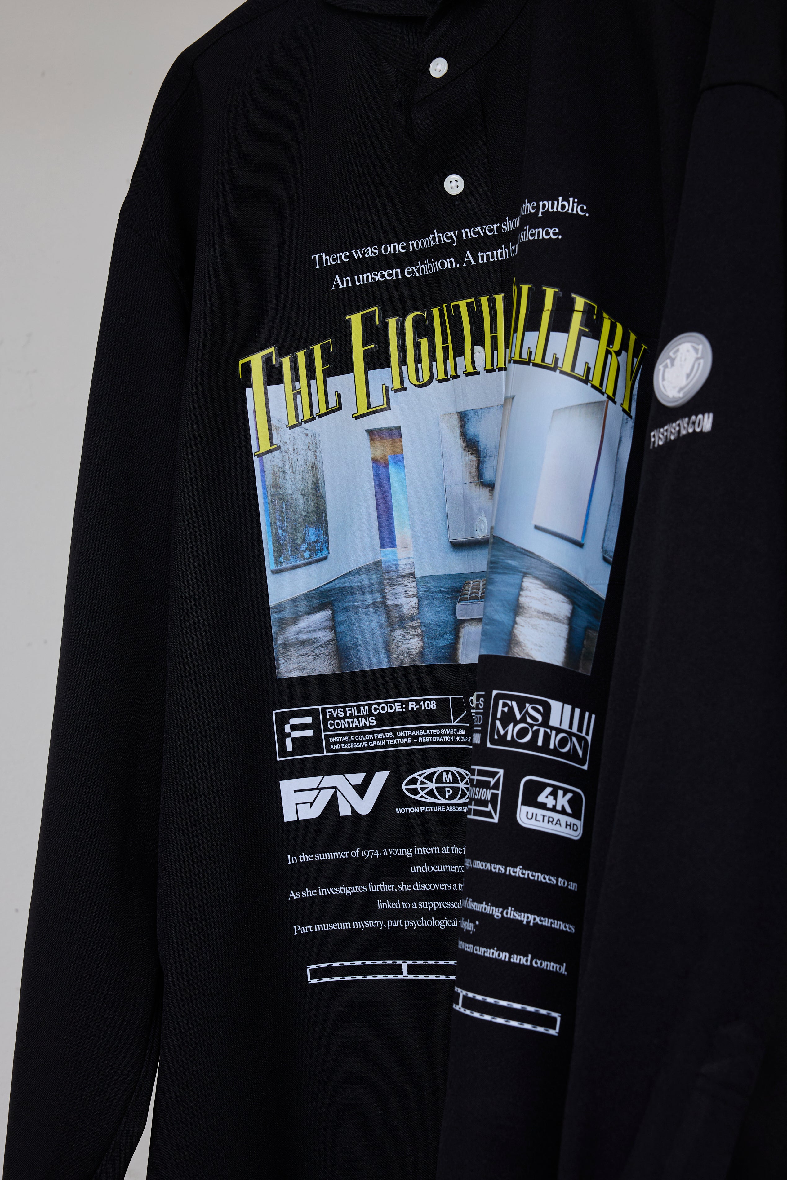 THE EIGHTH GALLERY SH_FVS×BS