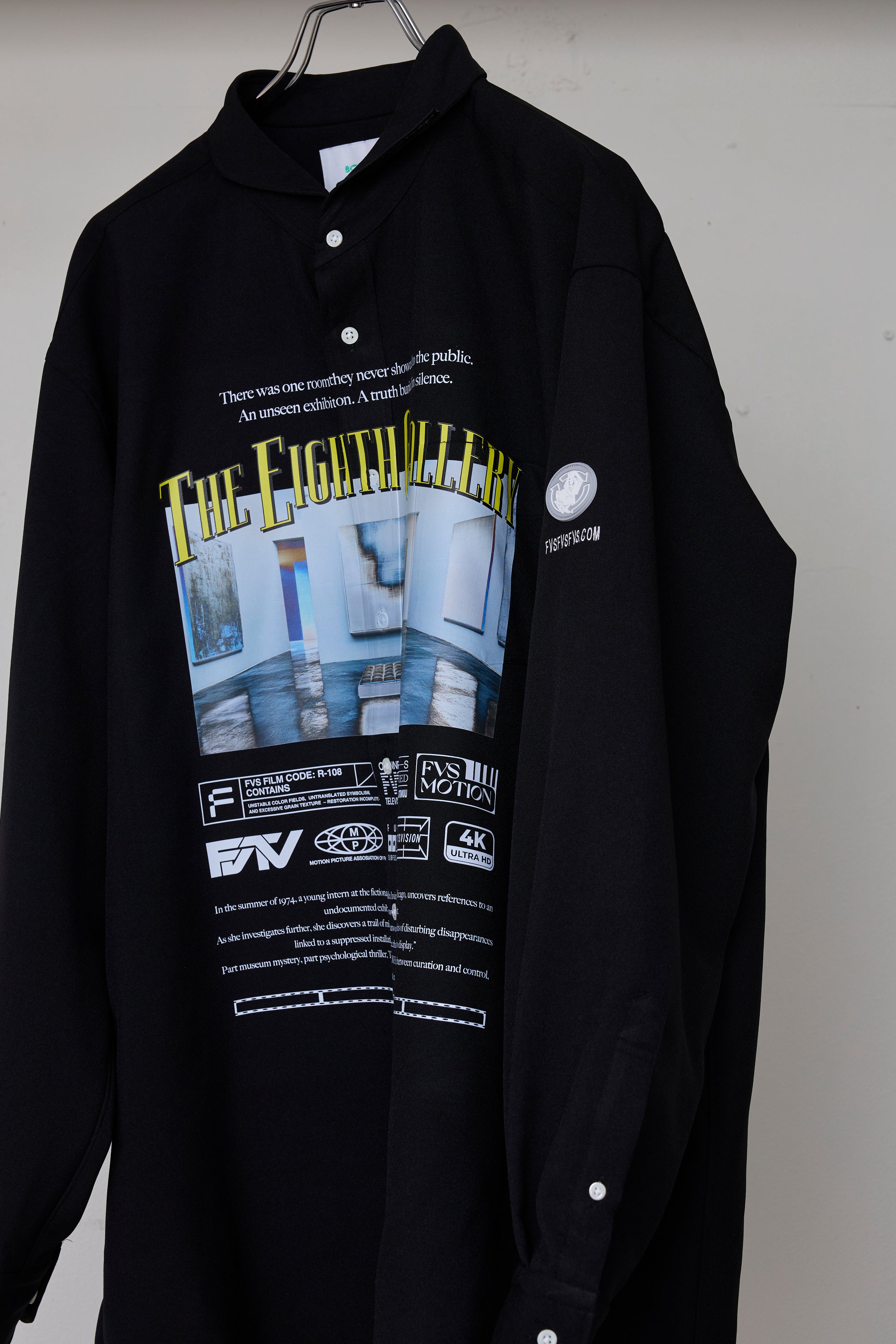 THE EIGHTH GALLERY SH_FVS×BS