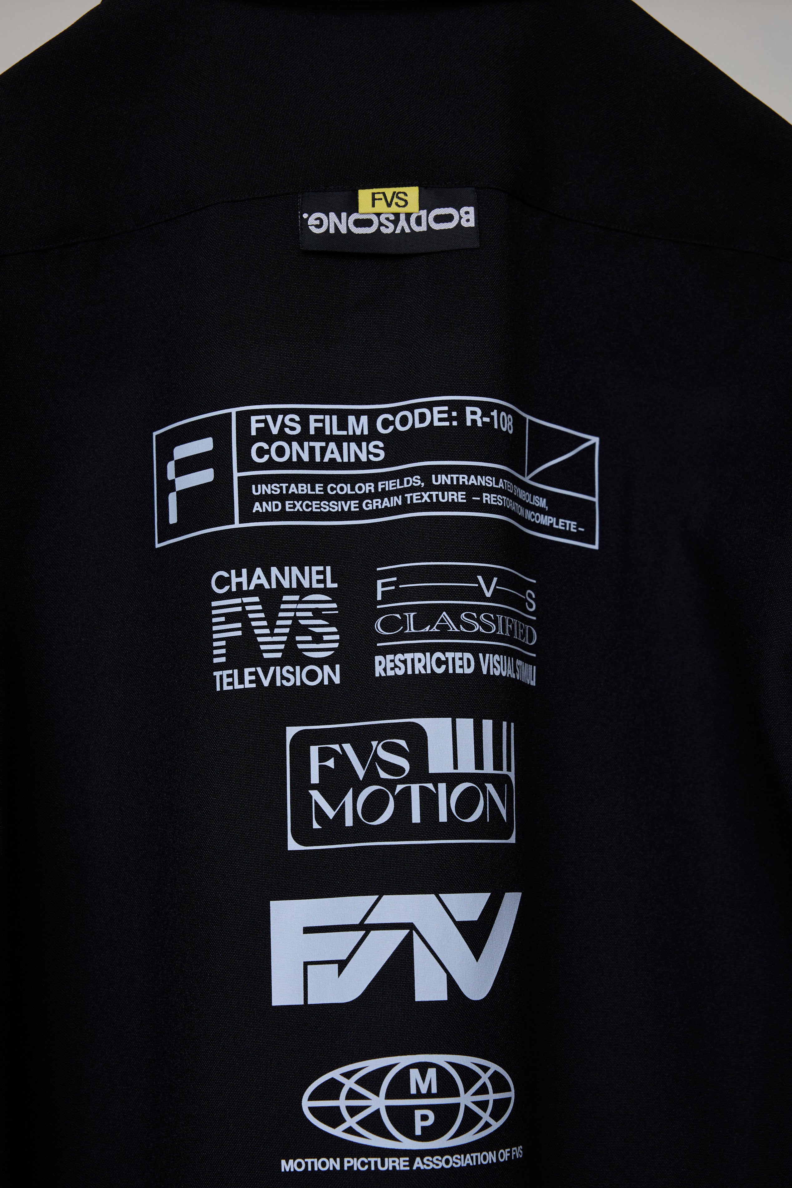 TV-station SH_FVS×BS