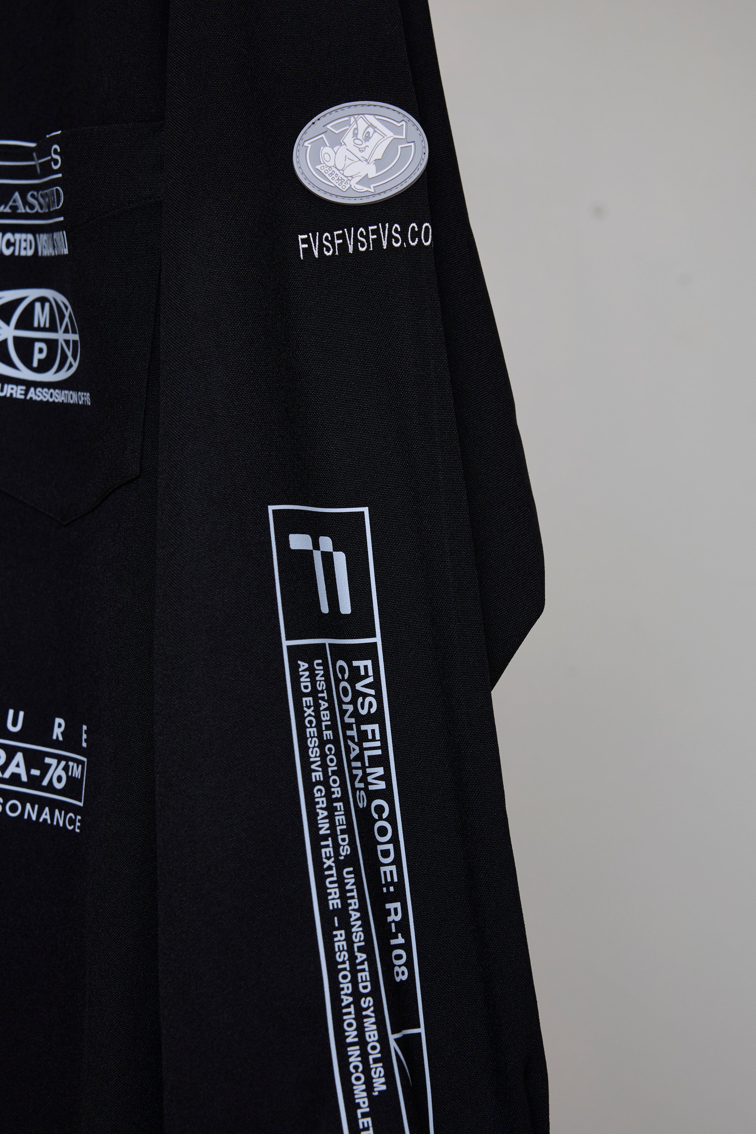 TV-station SH_FVS×BS