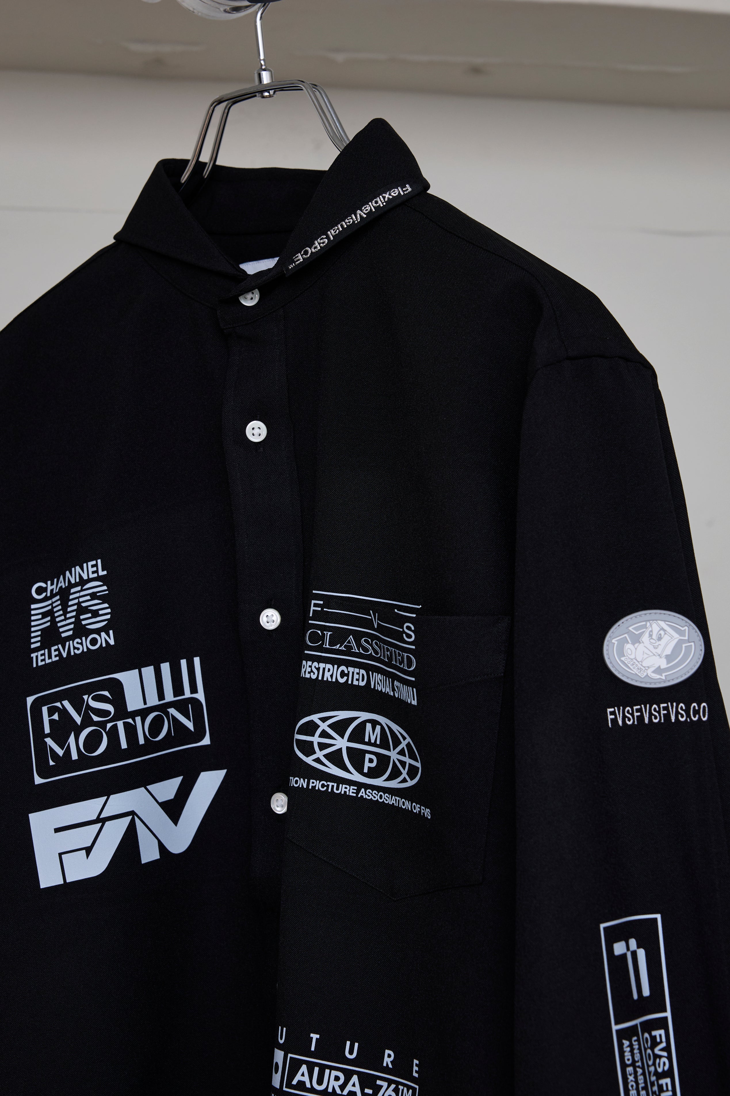 TV-station SH_FVS×BS