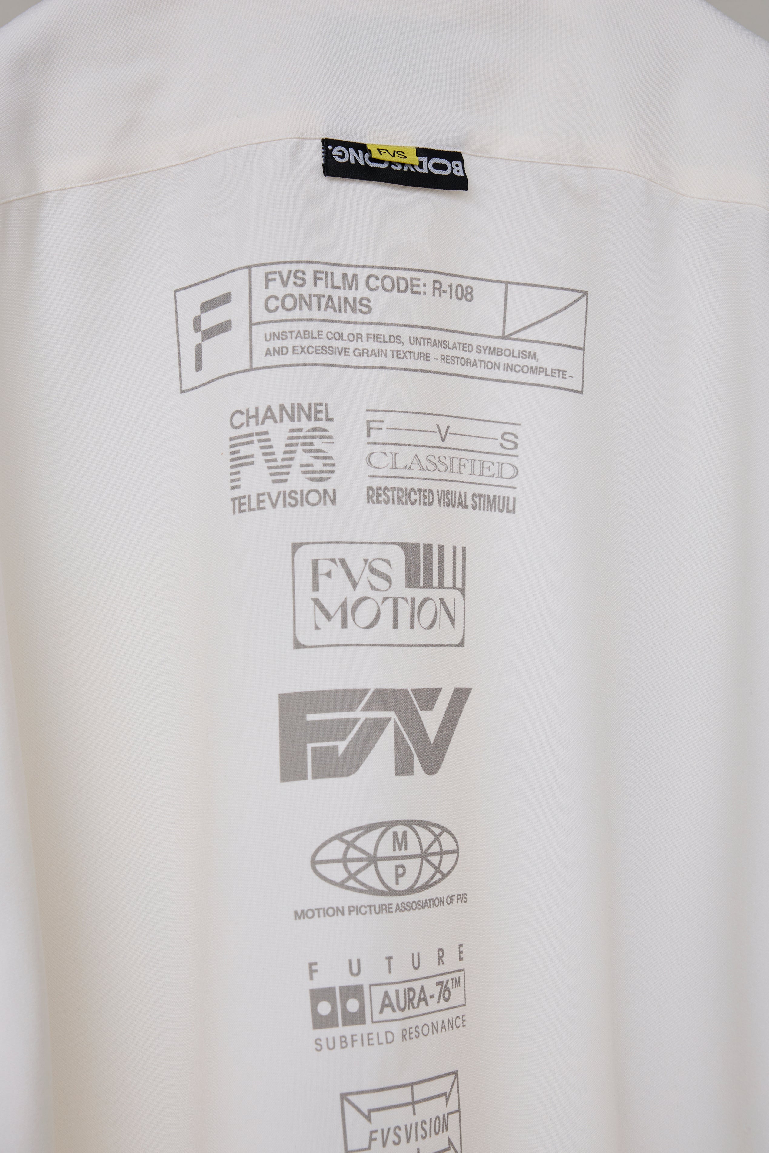 TV-station SH_FVS×BS