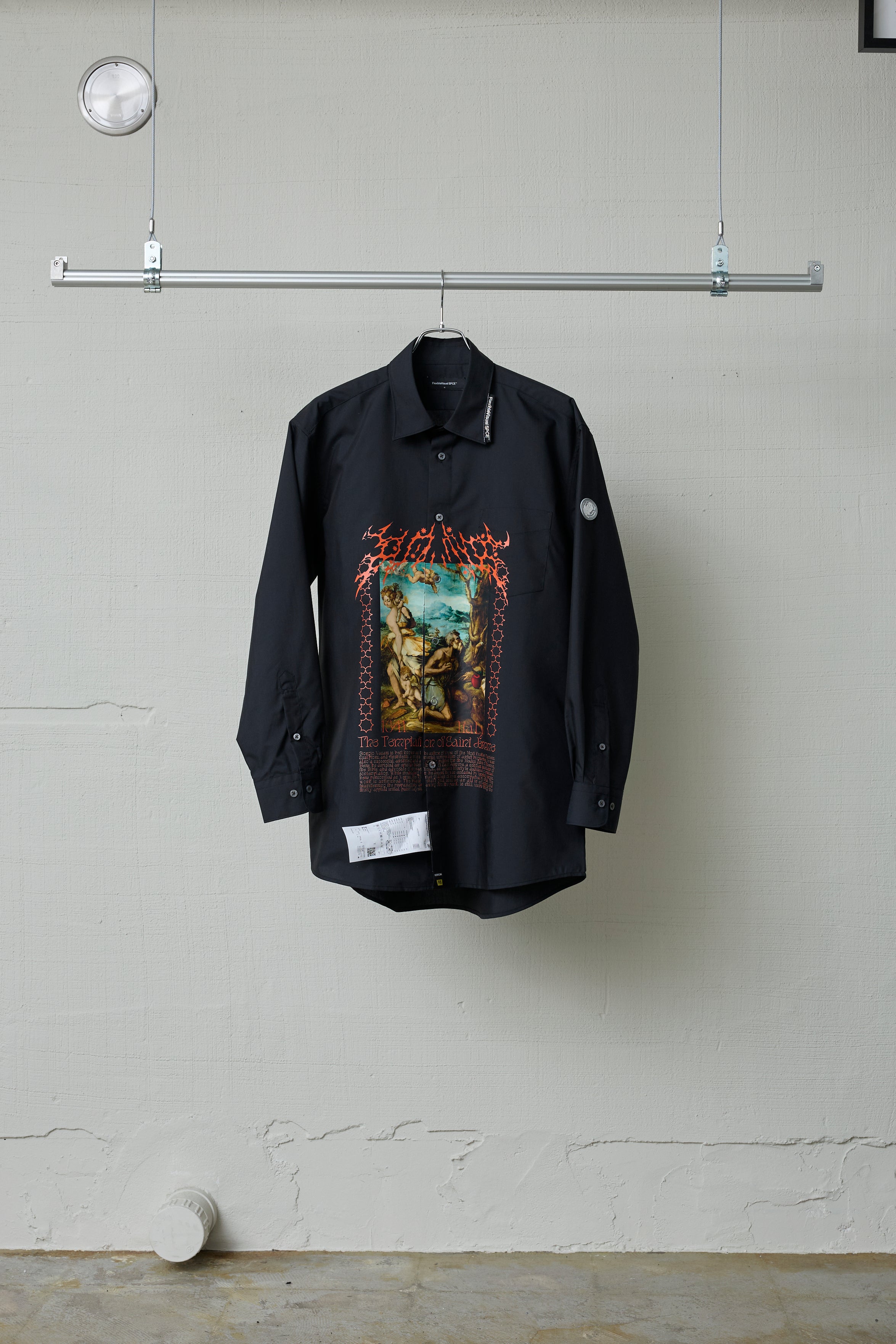 METALSTJEROME SH_FVS×BS