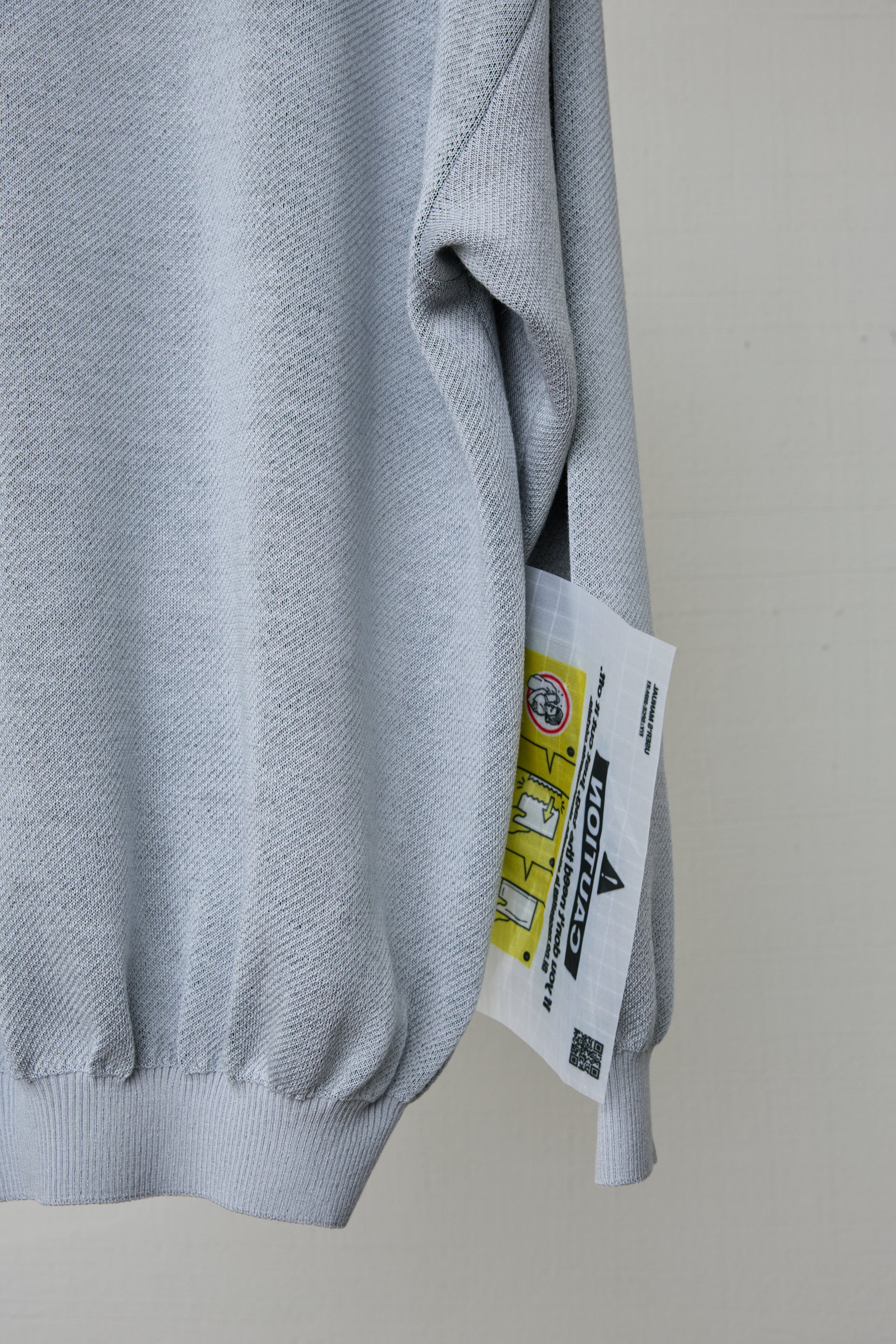 PRESENTS VARIOUS ARTISTS SWEATER_FVS×BS