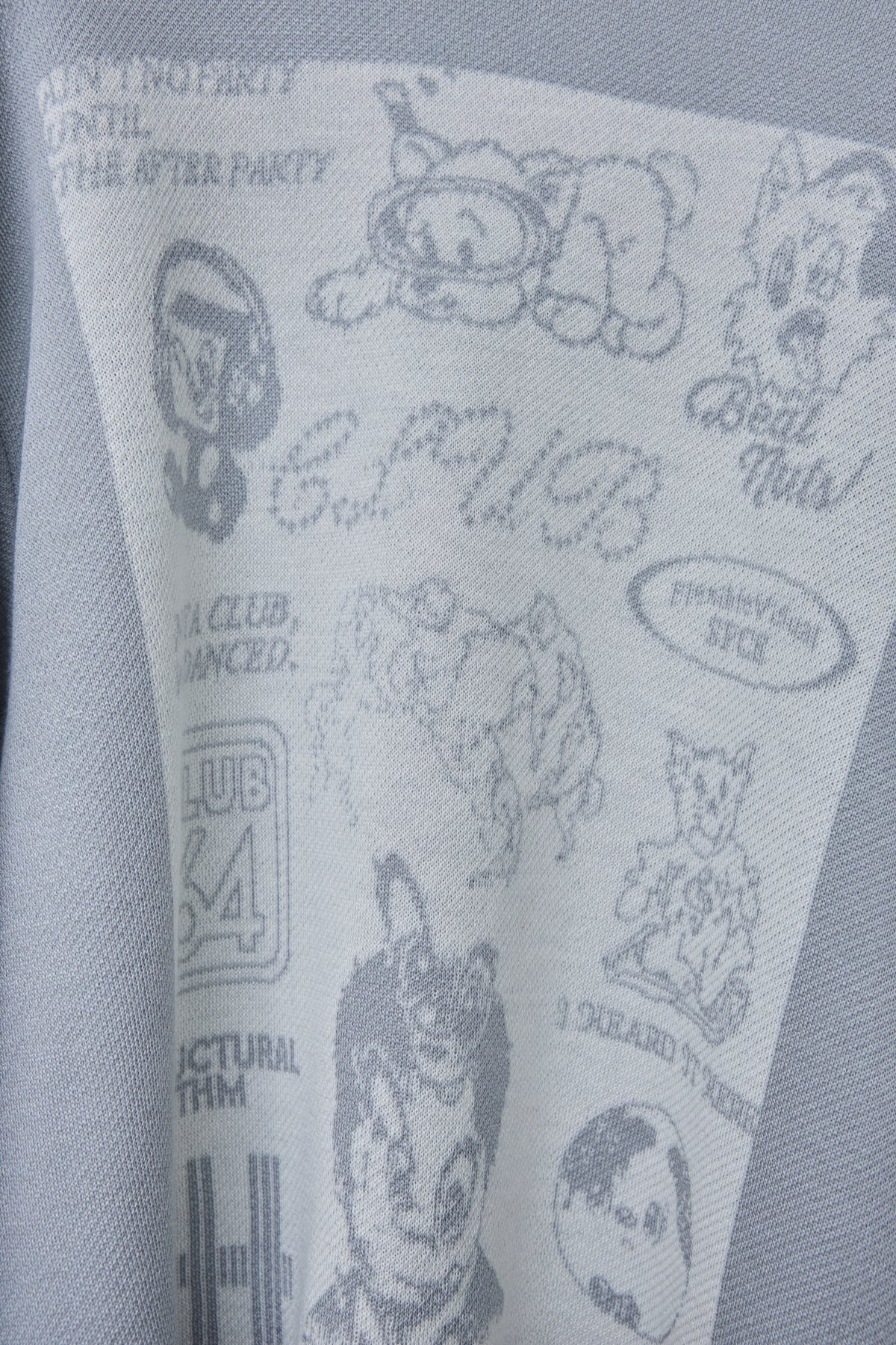 PRESENTS VARIOUS ARTISTS SWEATER_FVS×BS