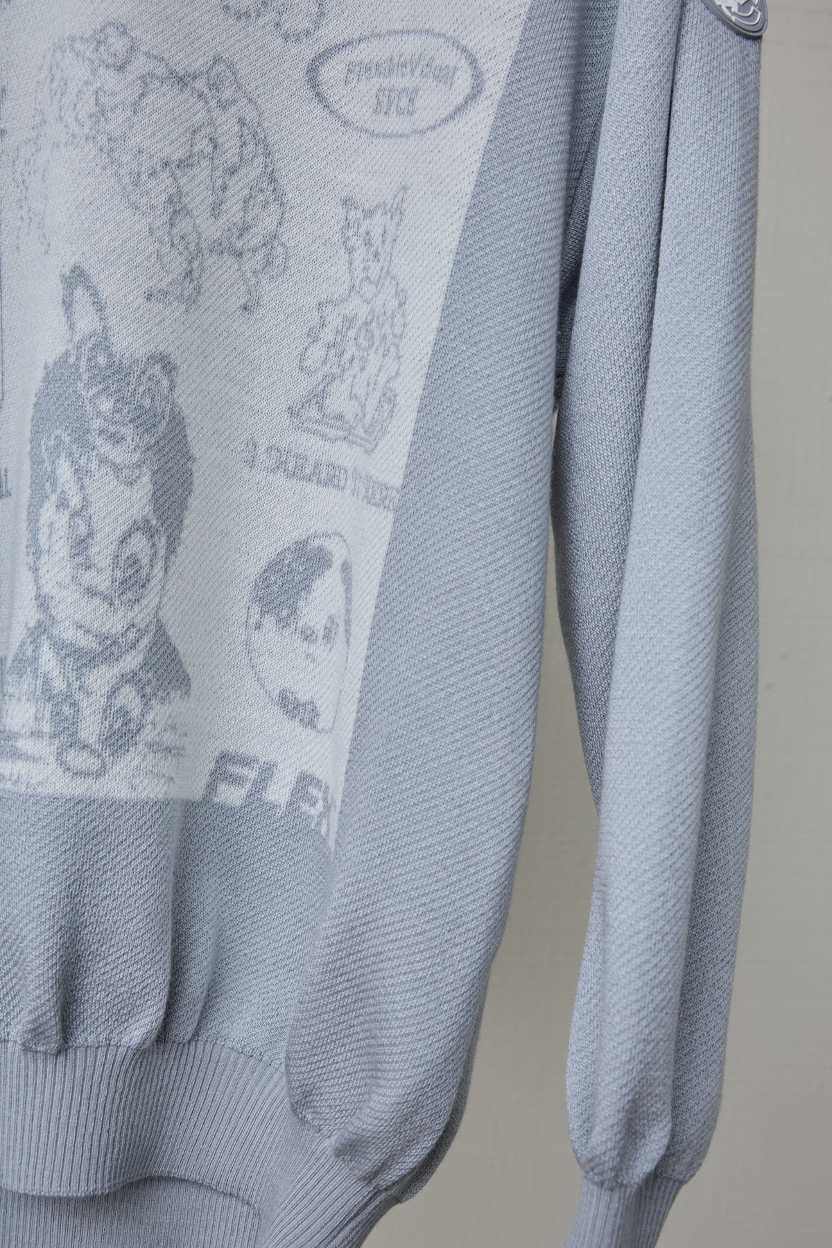 PRESENTS VARIOUS ARTISTS SWEATER_FVS×BS