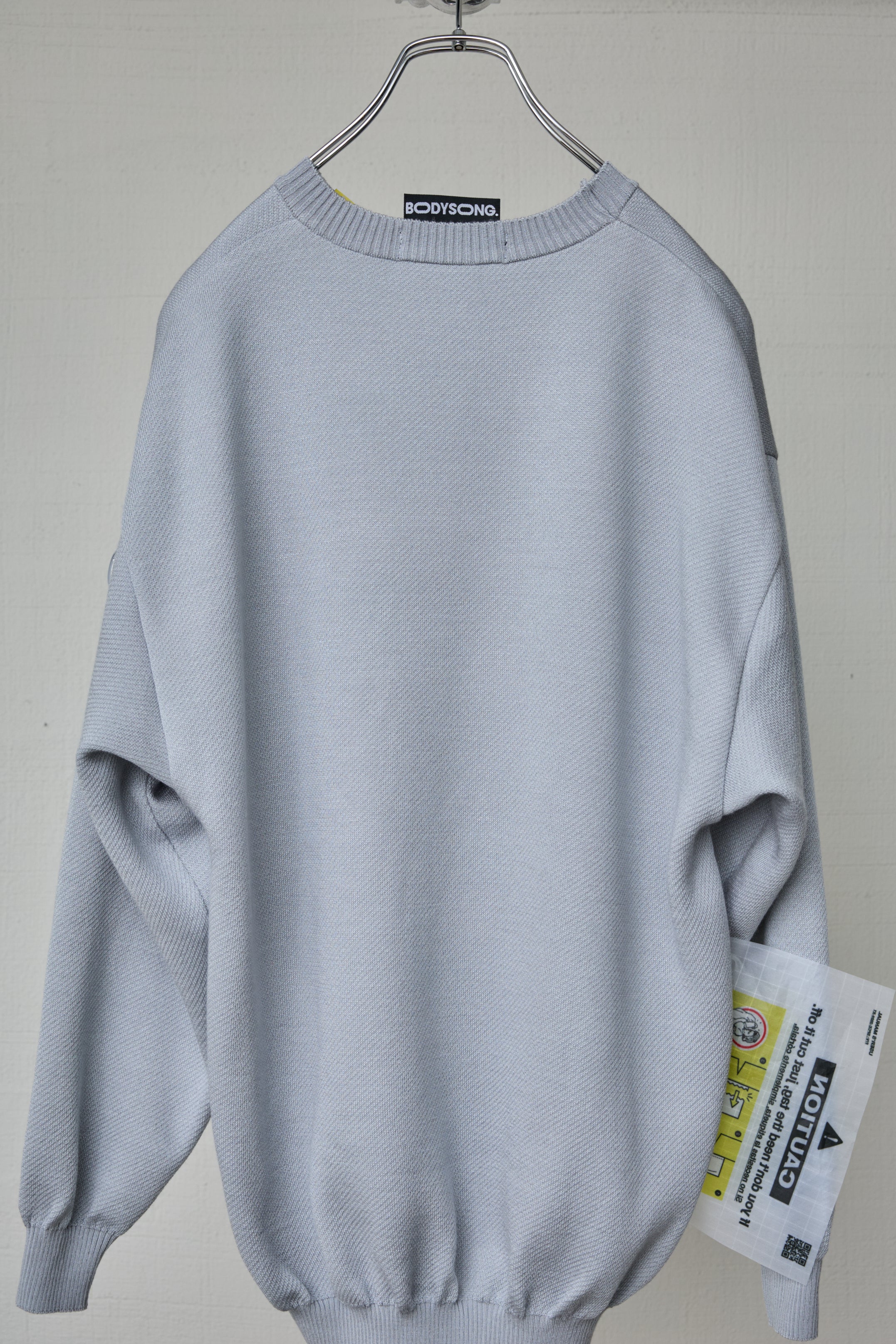PRESENTS VARIOUS ARTISTS SWEATER_FVS×BS