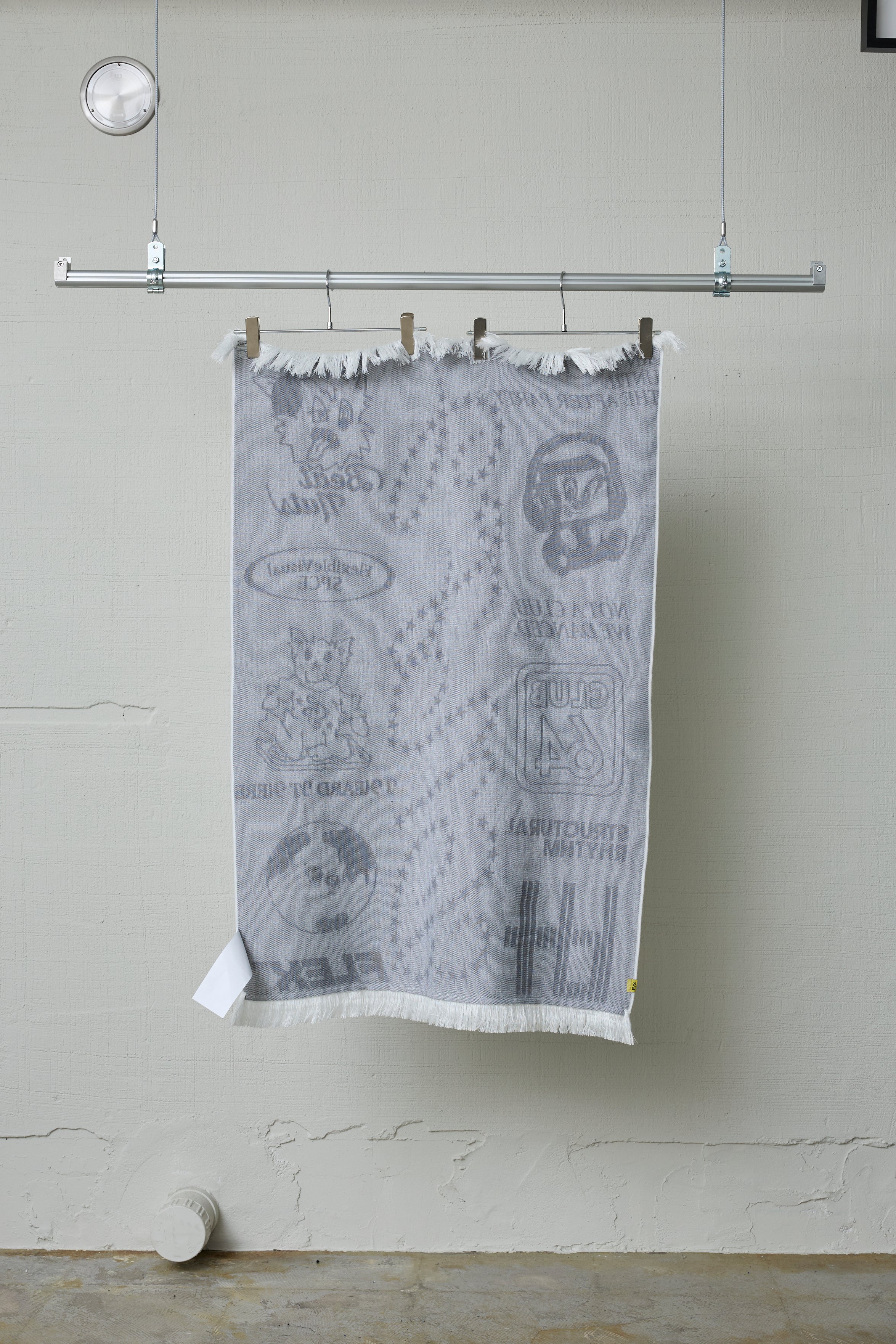 PRESENTS VARIOUS ARTISTS BLANKET_FVS×BS