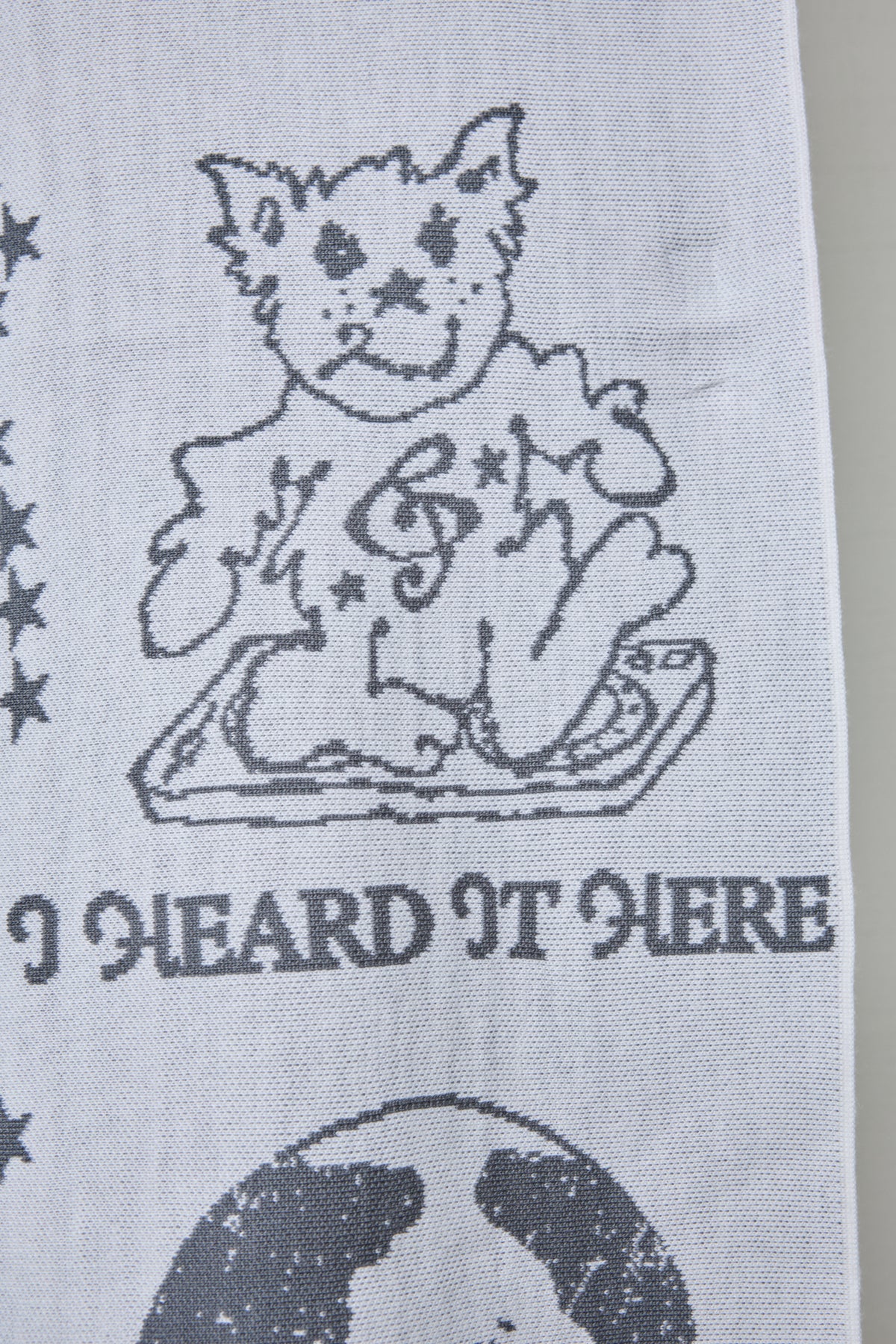 PRESENTS VARIOUS ARTISTS BLANKET_FVS×BS