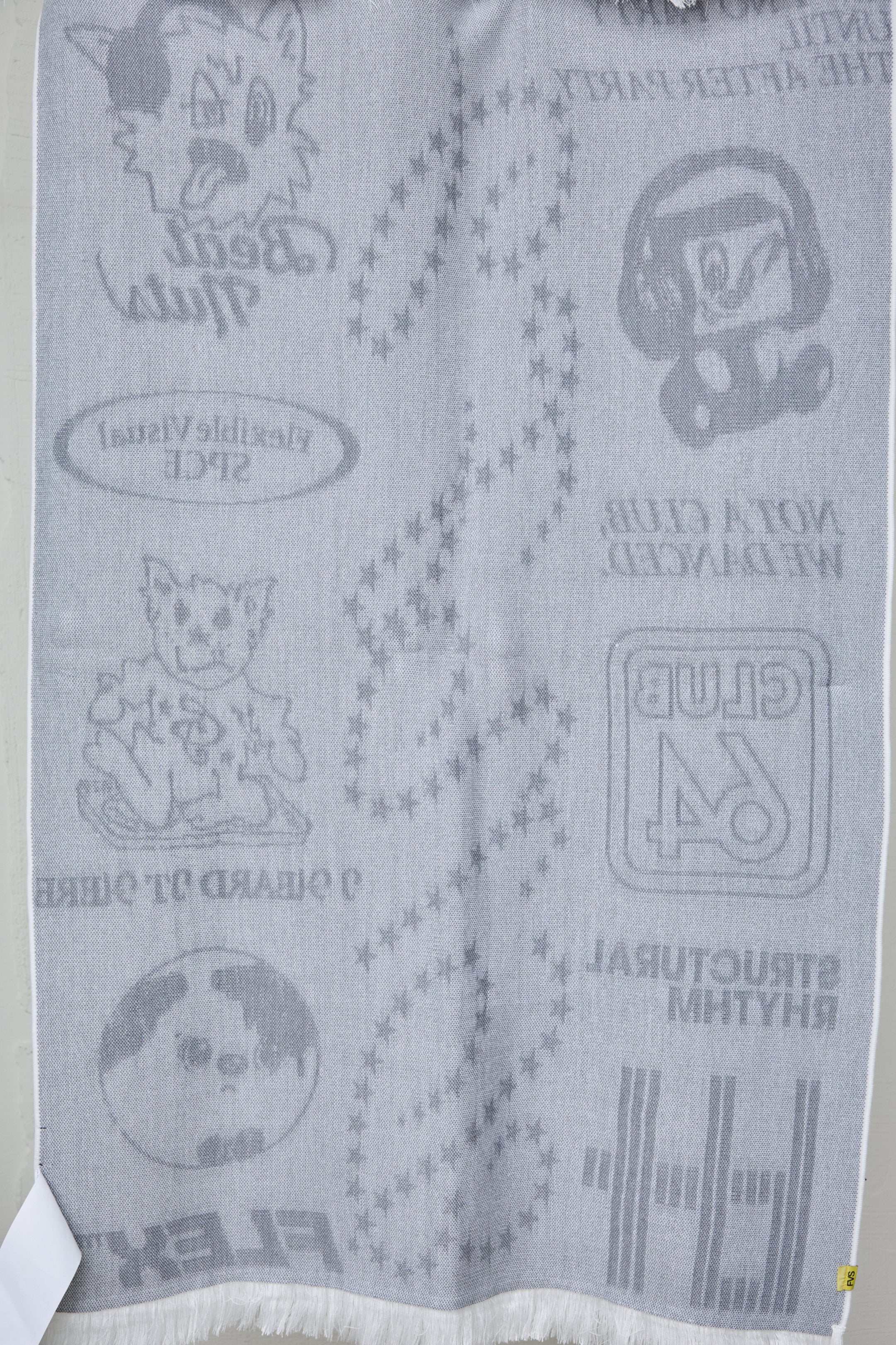 PRESENTS VARIOUS ARTISTS BLANKET_FVS×BS
