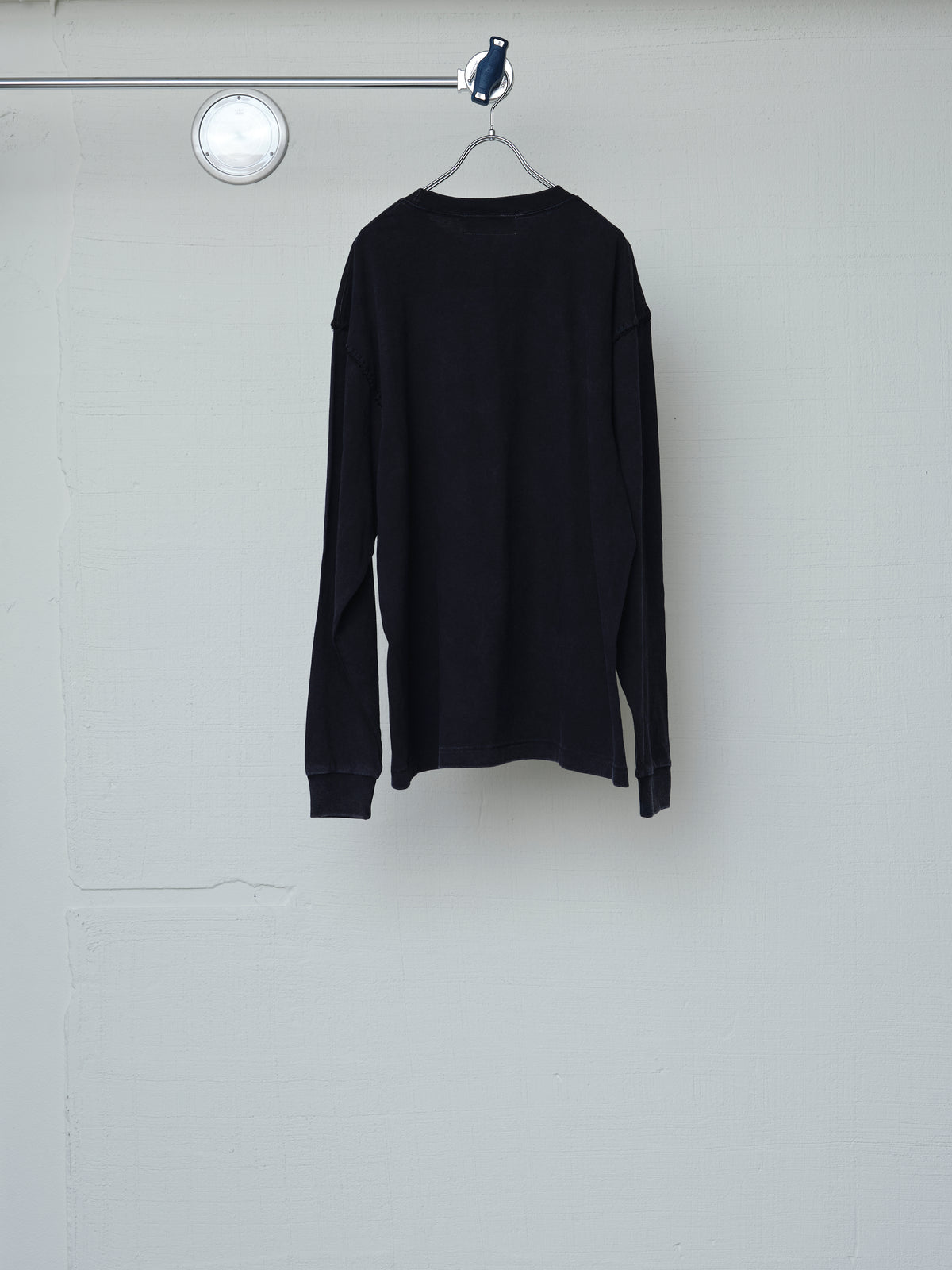 FVS ART PRINT BLANKET STITCH L/S TEE
