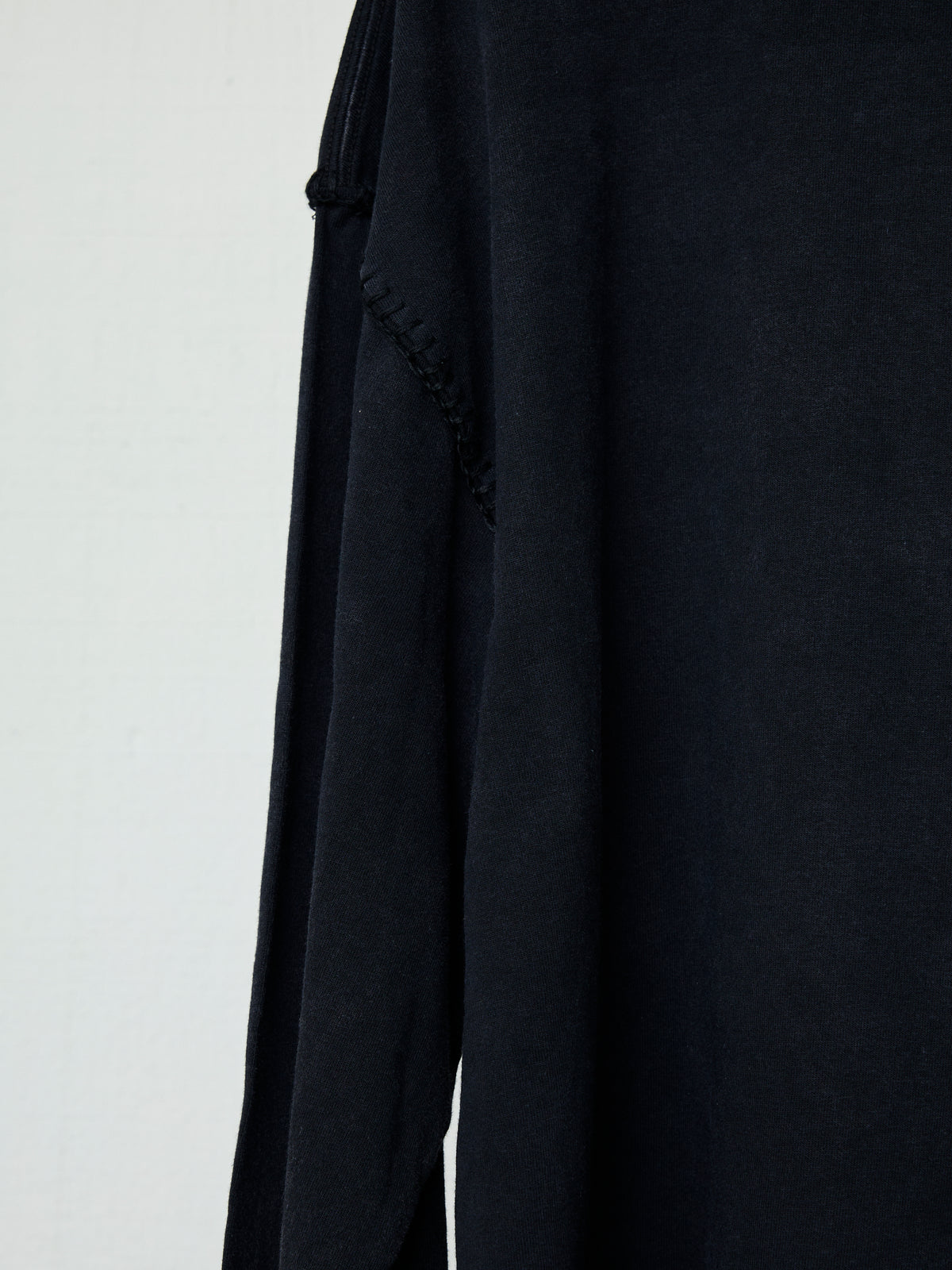 FVS ART PRINT BLANKET STITCH L/S TEE