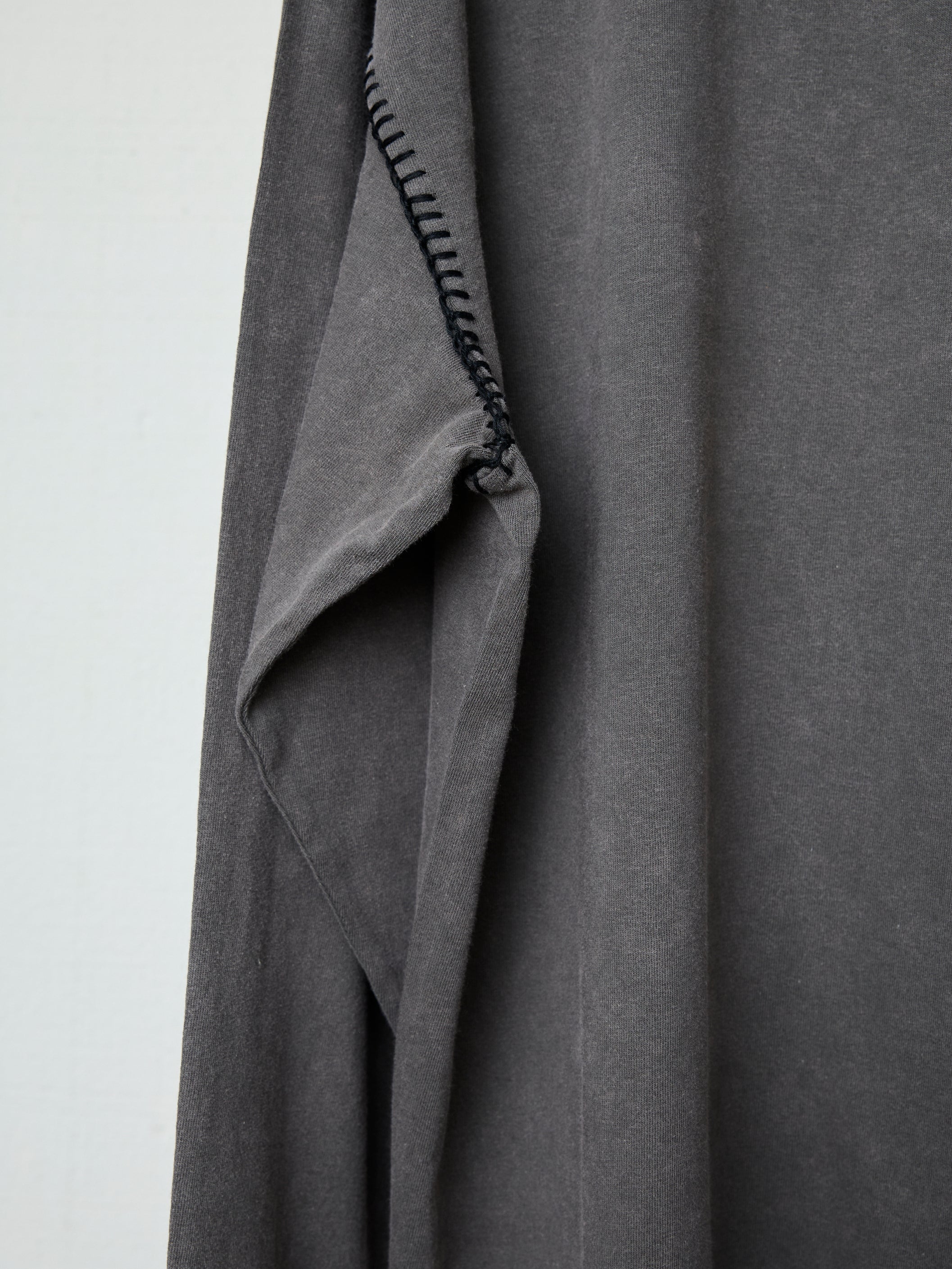 FVS ART PRINT BLANKET STITCH L/S TEE