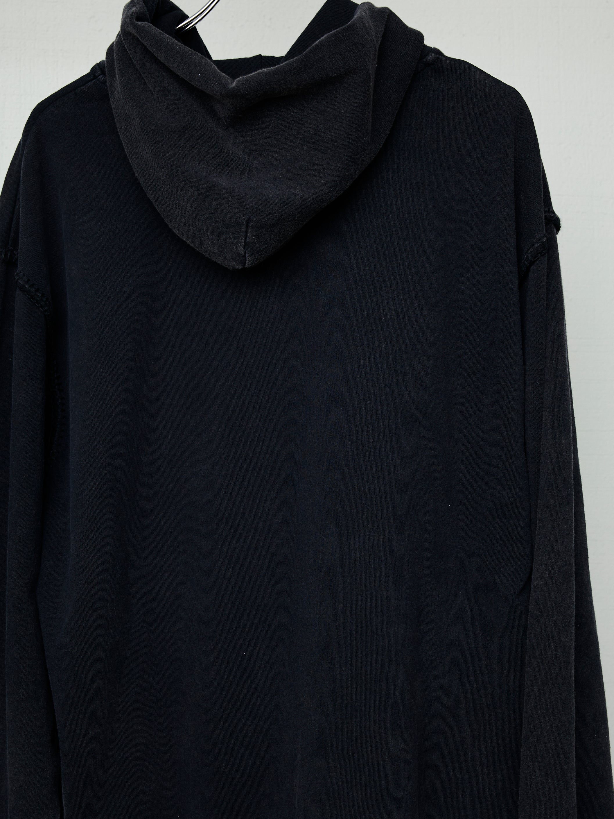 FVS BLANKET STITCH 3D-PARTS HOODIE