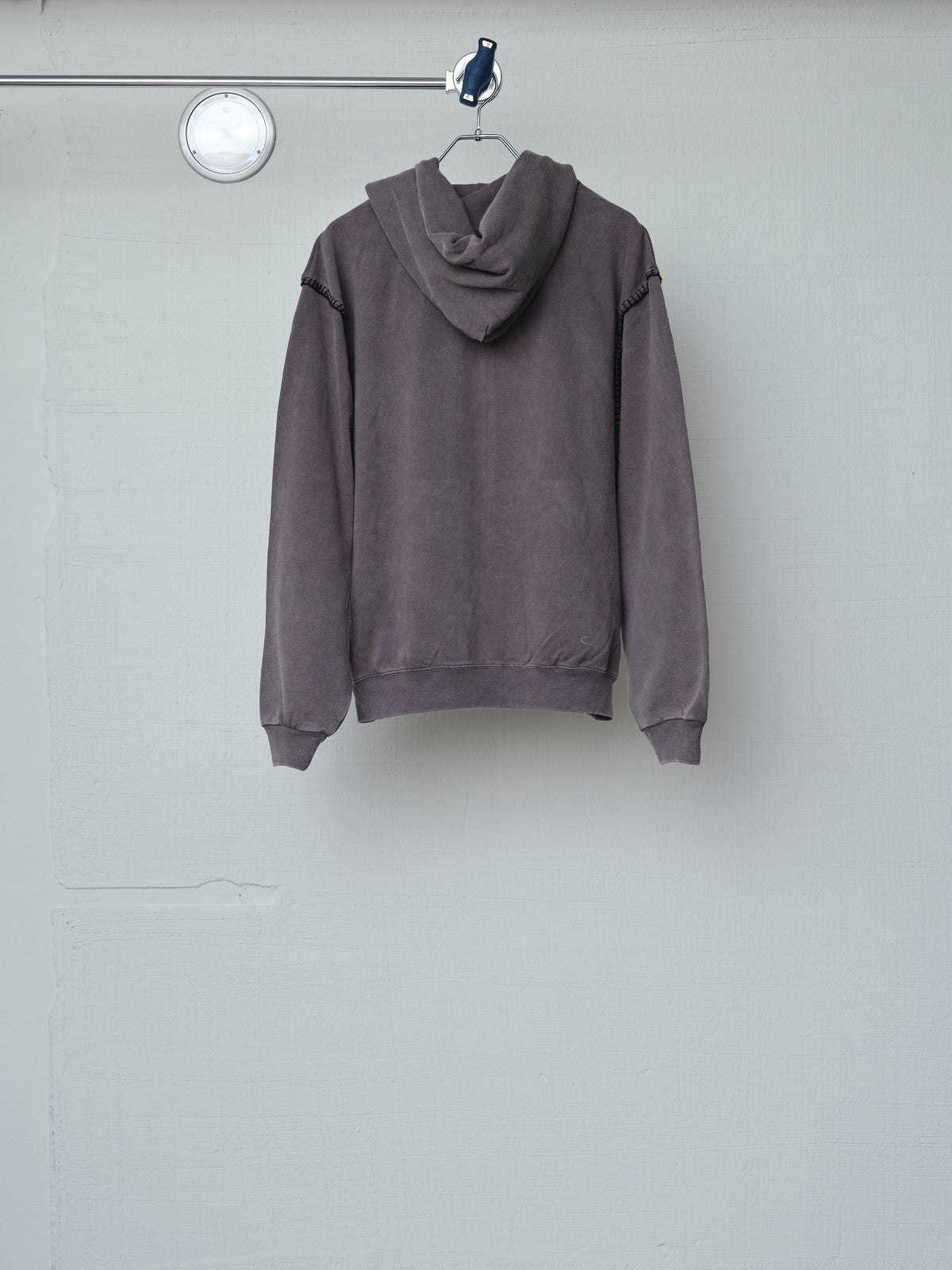 FVS BLANKET STITCH 3D-PARTS HOODIE