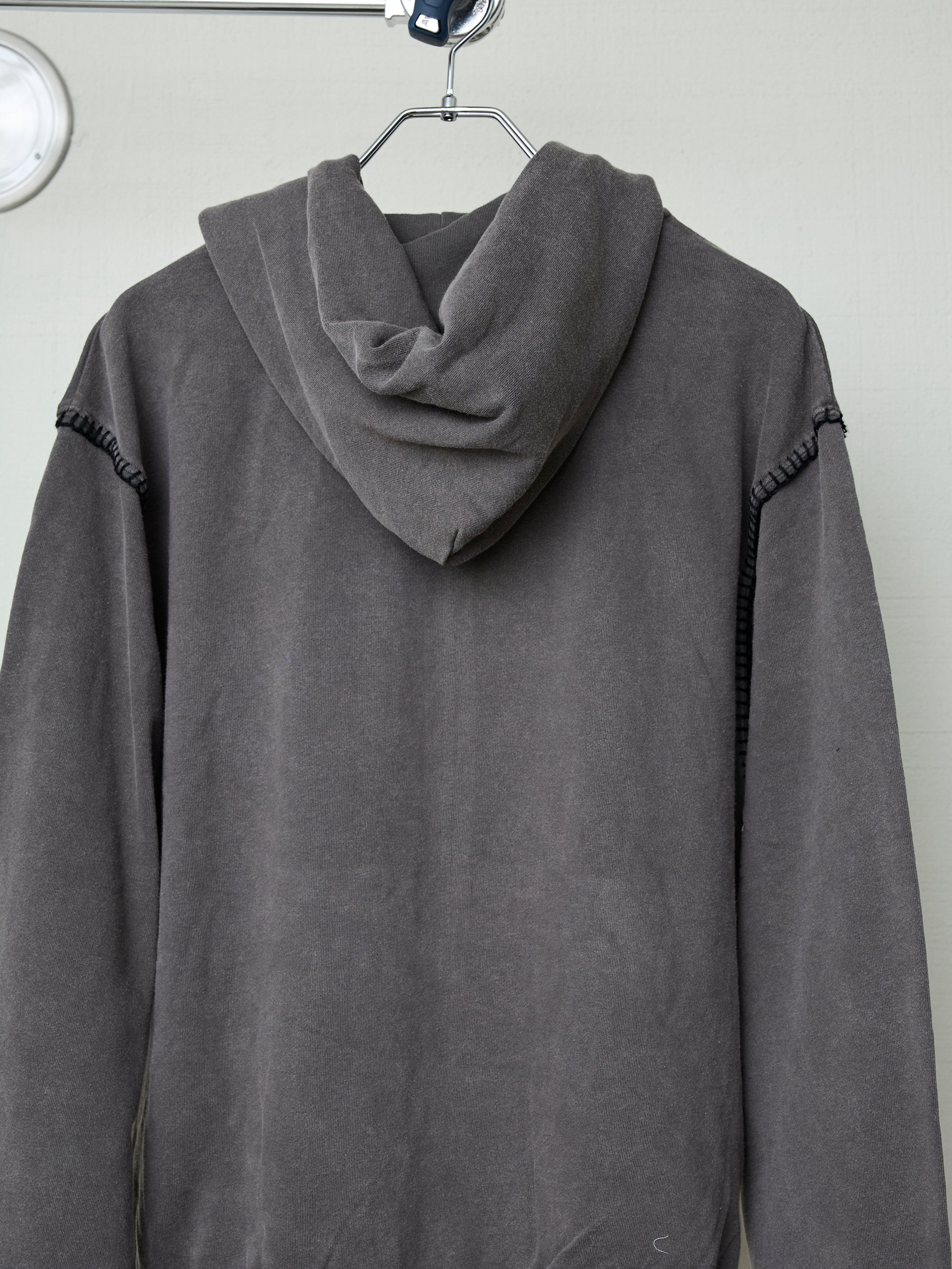 FVS BLANKET STITCH 3D-PARTS HOODIE