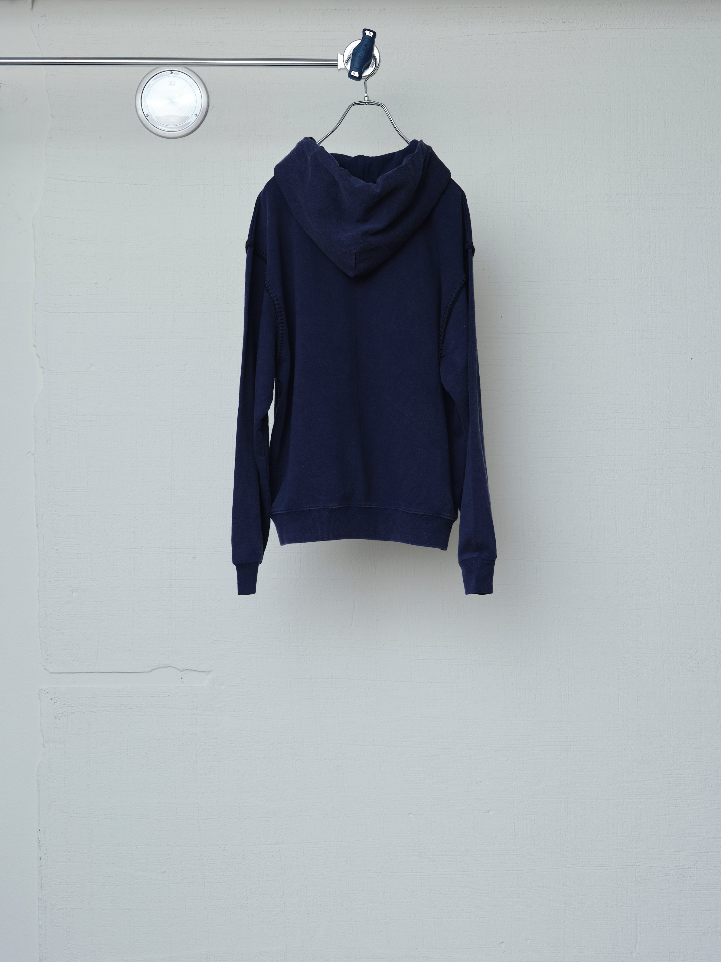 FVS BLANKET STITCH 3D-PARTS HOODIE