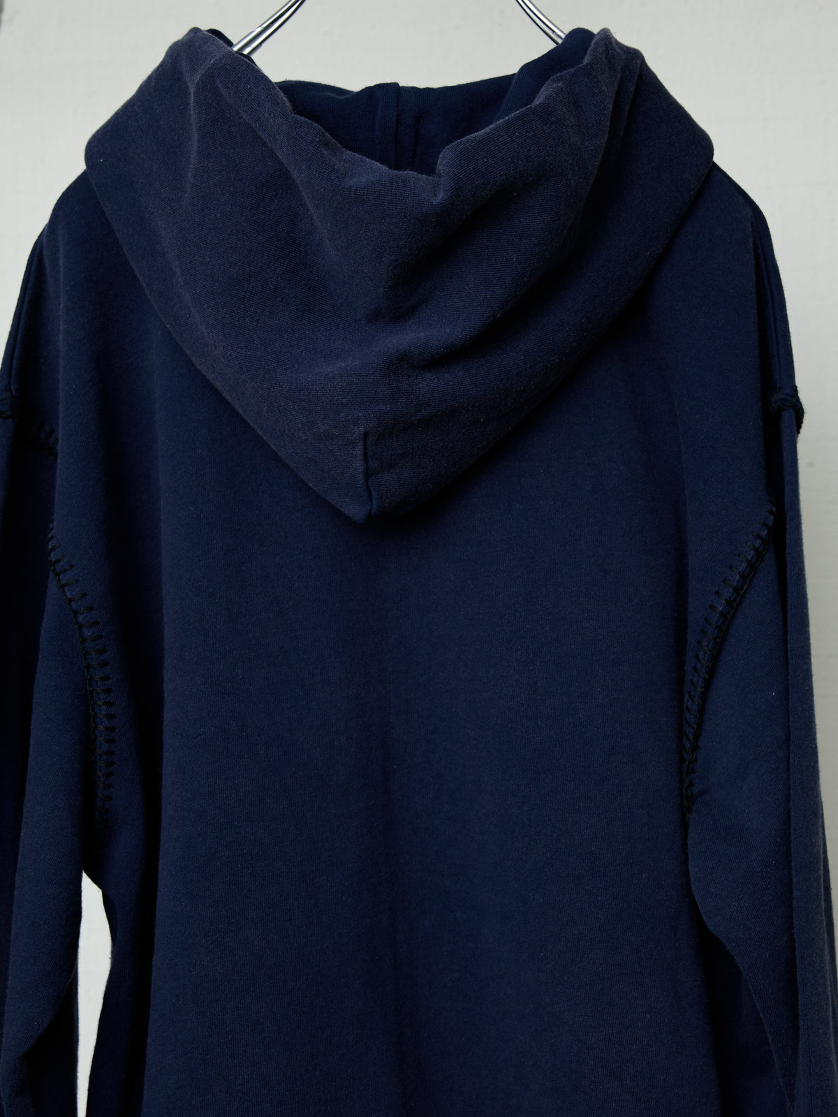 FVS BLANKET STITCH 3D-PARTS HOODIE