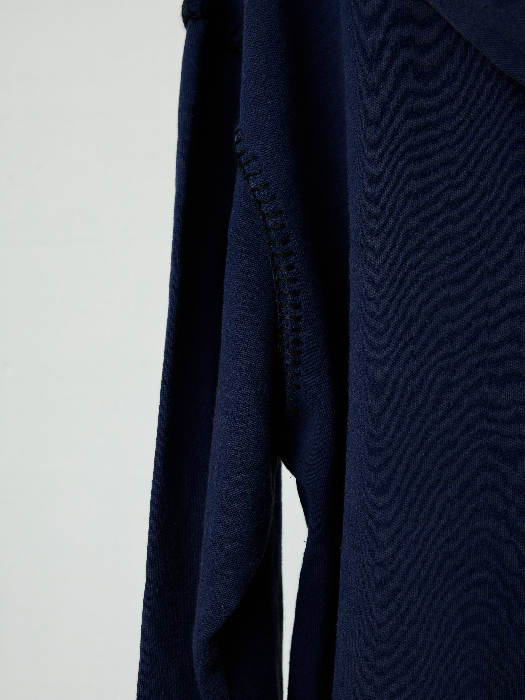 FVS BLANKET STITCH 3D-PARTS HOODIE