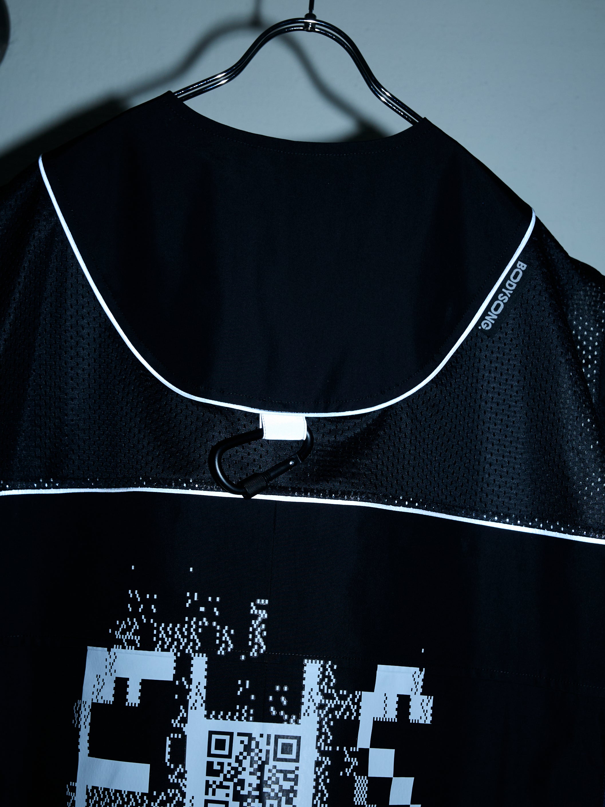 LESS DRAMA， MORE TECHNO.VEST_FVS×BS