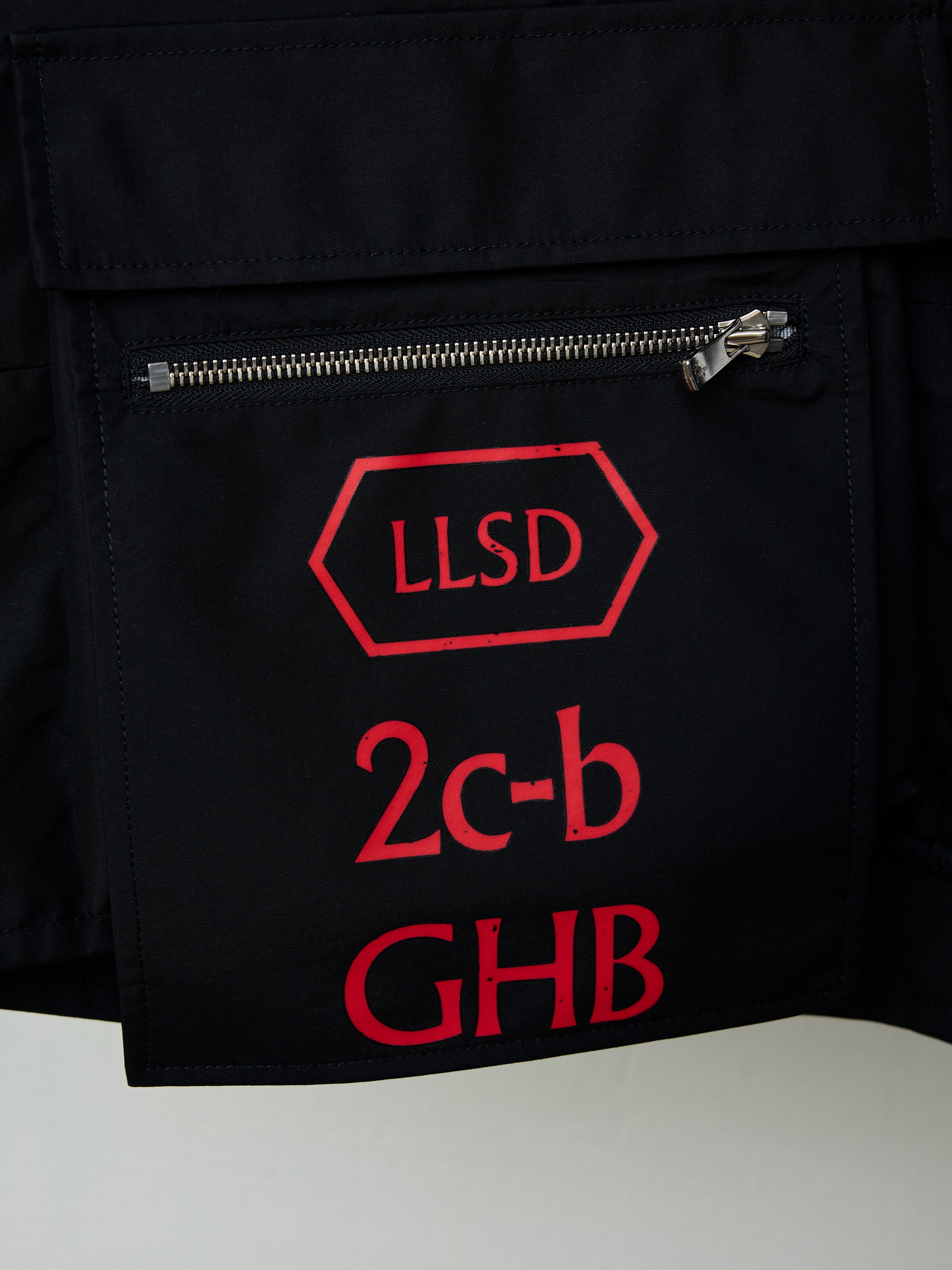 LESS DRAMA， MORE TECHNO.VEST_FVS×BS