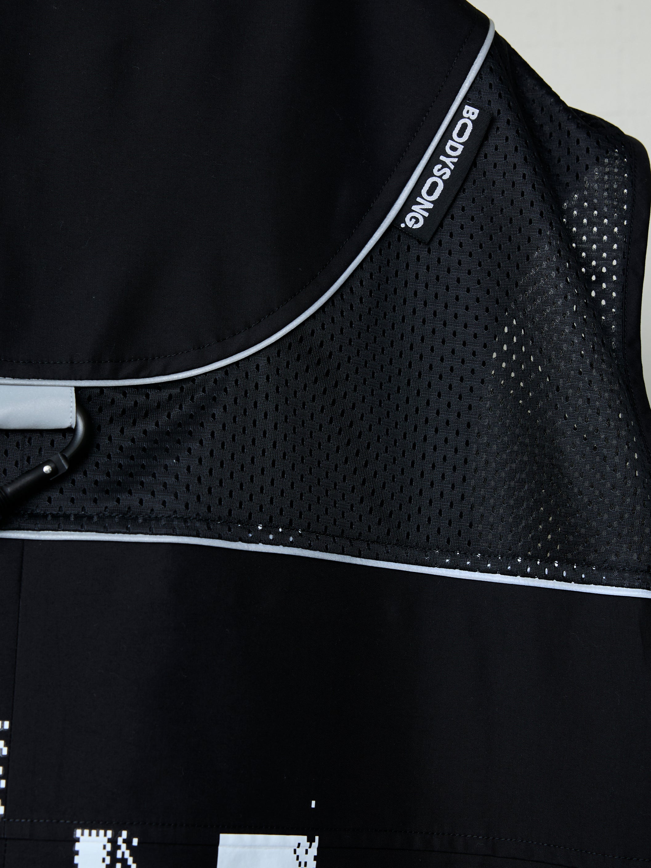 LESS DRAMA， MORE TECHNO.VEST_FVS×BS