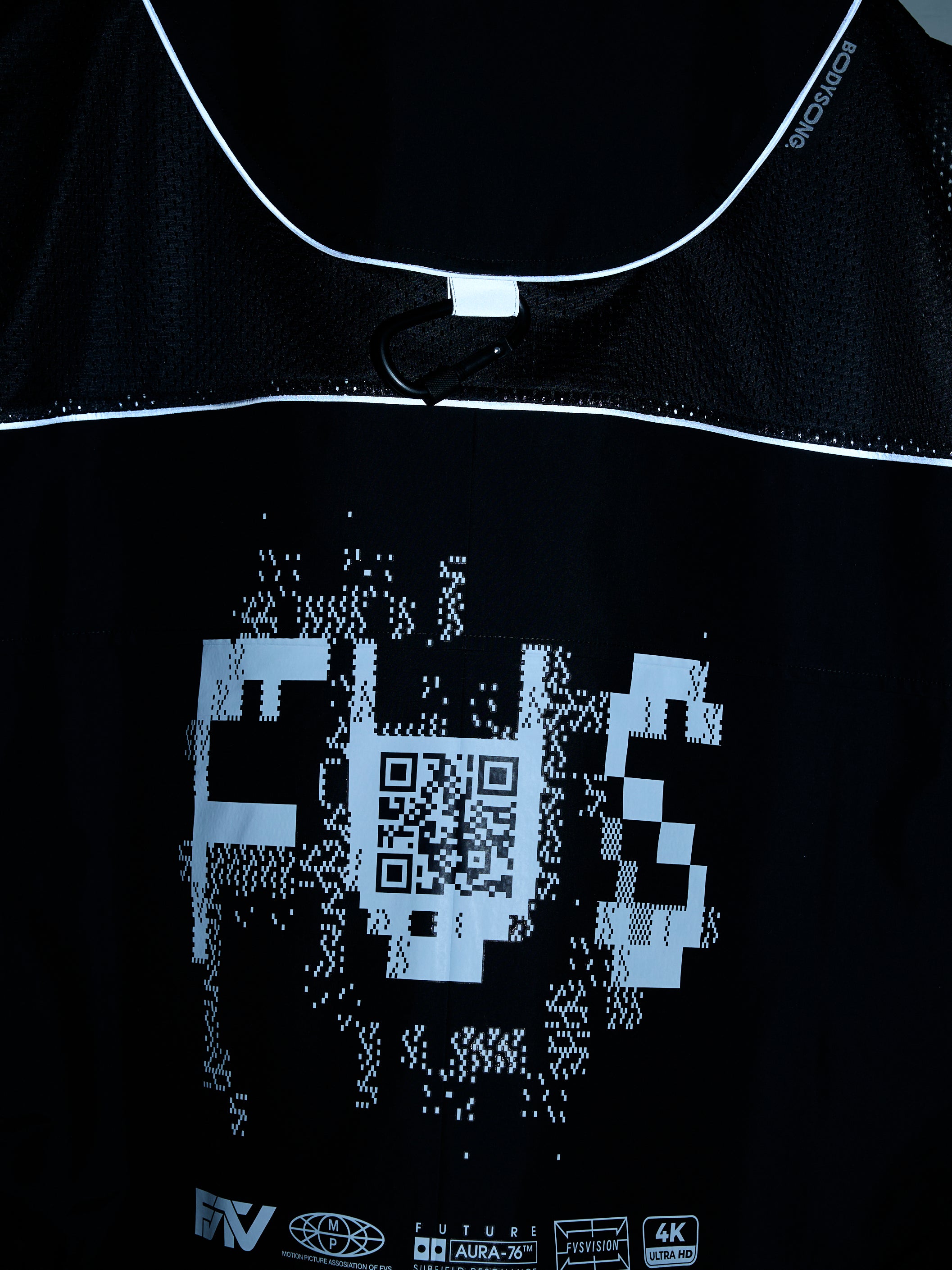 LESS DRAMA， MORE TECHNO.VEST_FVS×BS