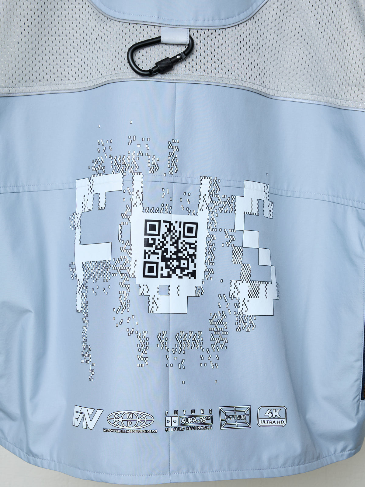 LESS DRAMA， MORE TECHNO.VEST_FVS×BS