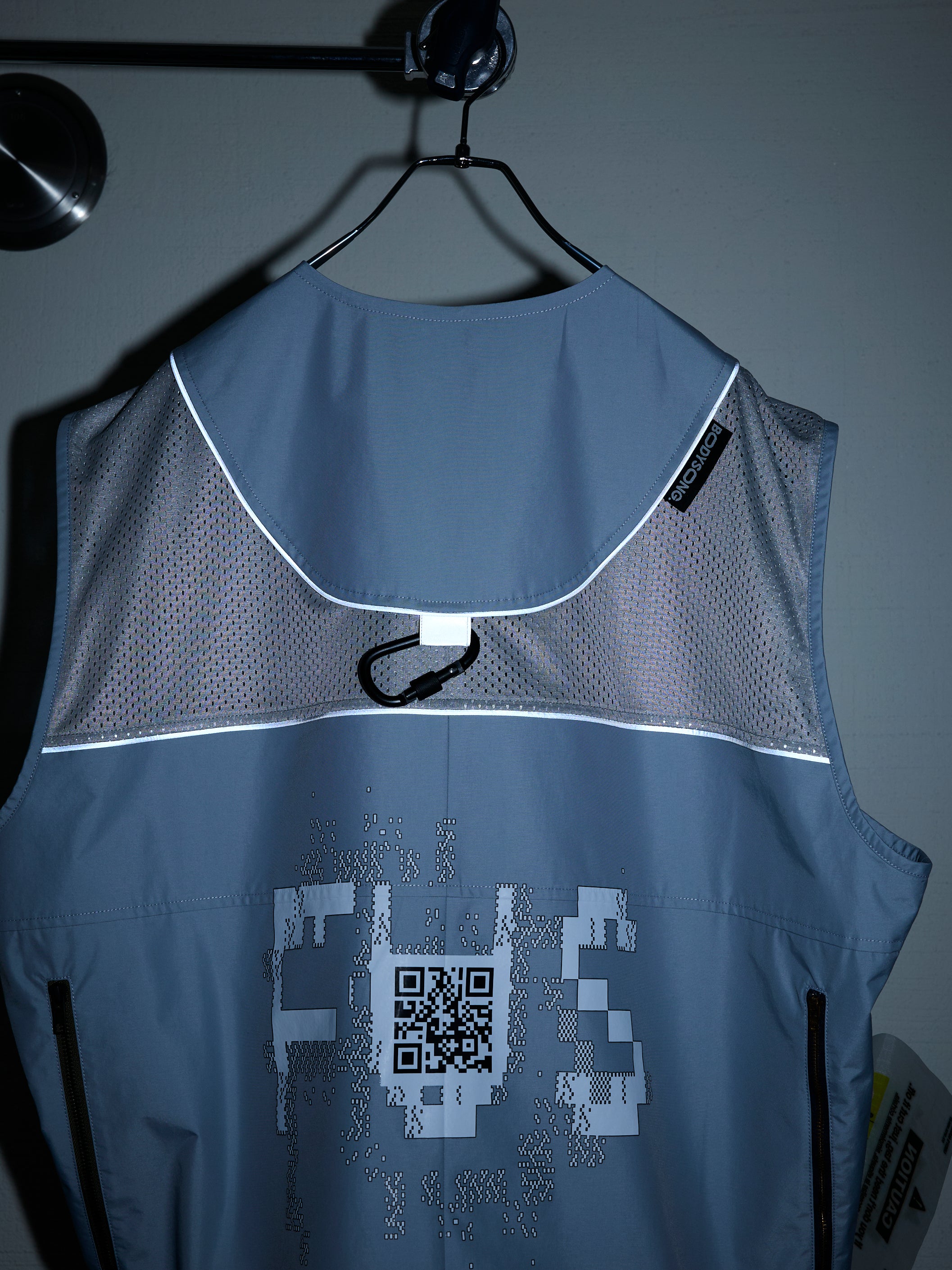 LESS DRAMA， MORE TECHNO.VEST_FVS×BS