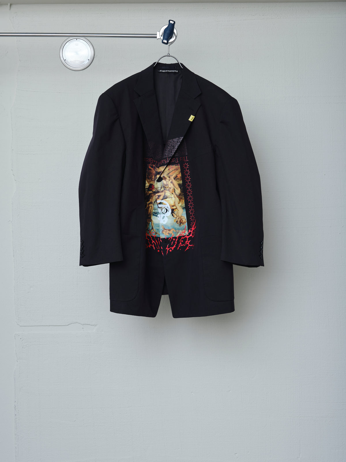 MUSEUM TO METALHEAD JACKET_FVS×BS