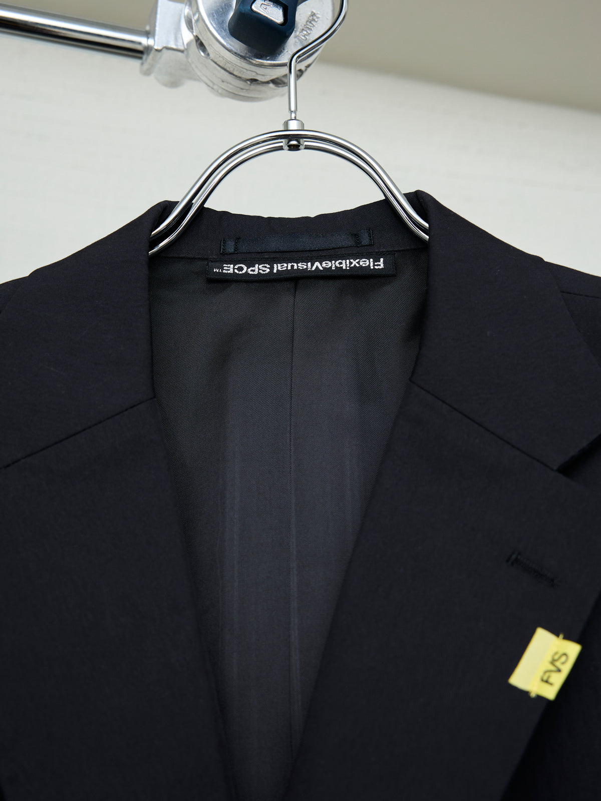 MUSEUM TO METALHEAD JACKET_FVS×BS