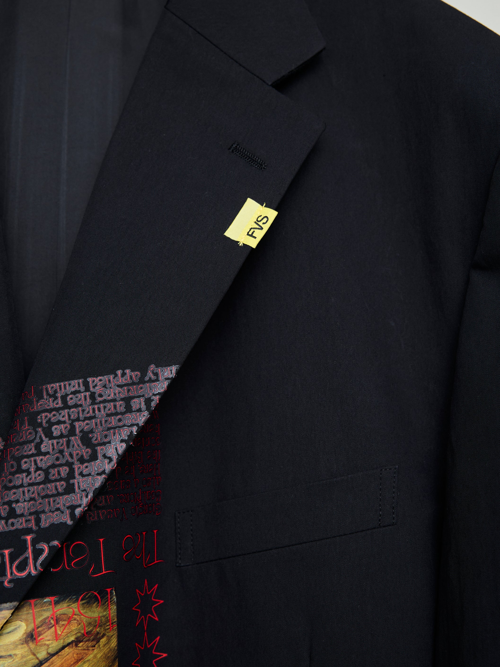 MUSEUM TO METALHEAD JACKET_FVS×BS